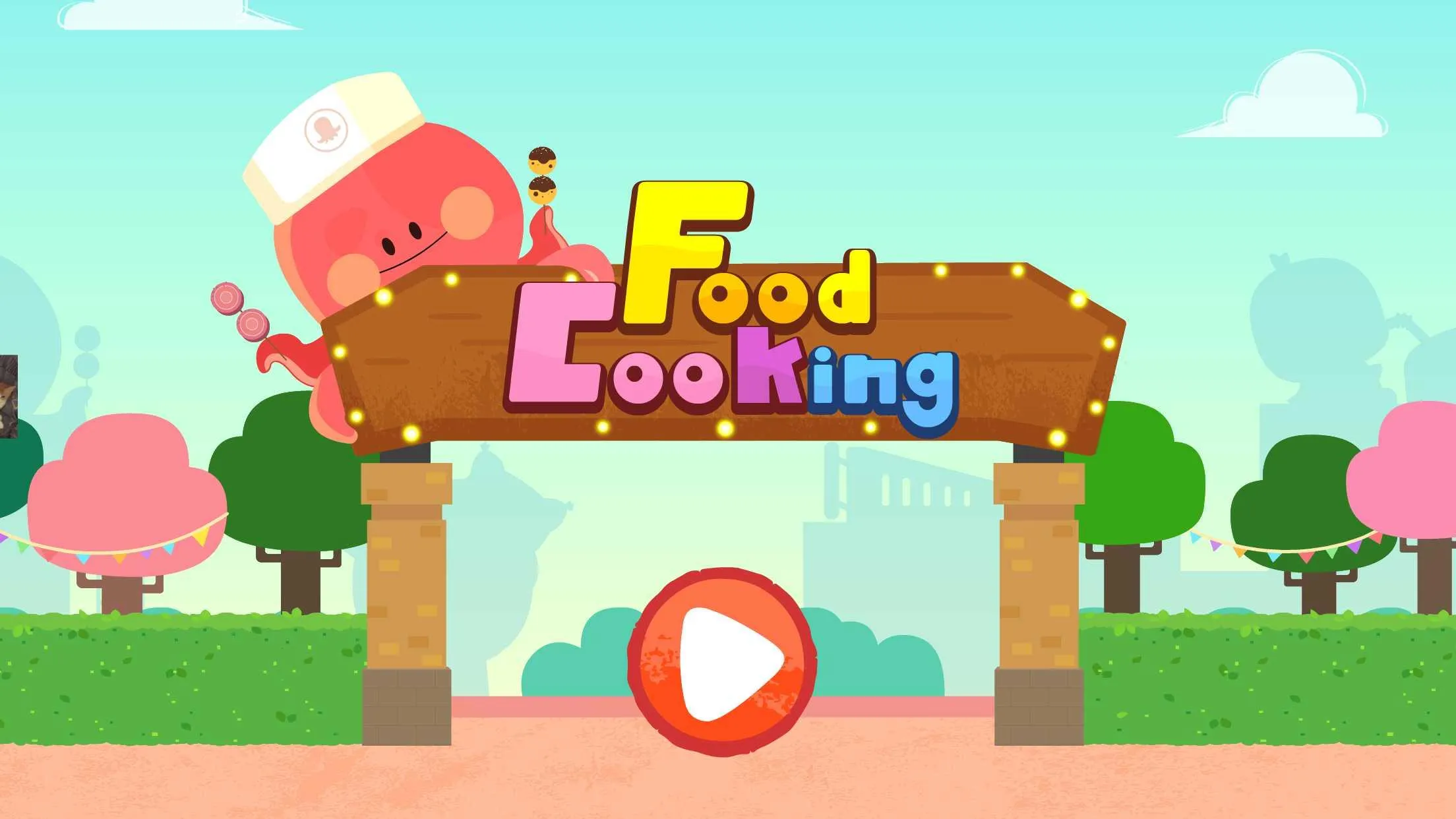 Little Panda's Food Cooking | Indus Appstore | Screenshot