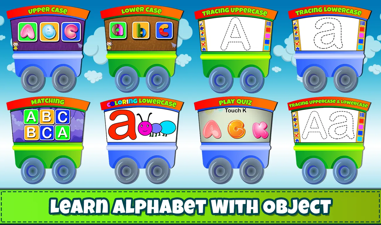 Preschool Learning ABC Phonics | Indus Appstore | Screenshot