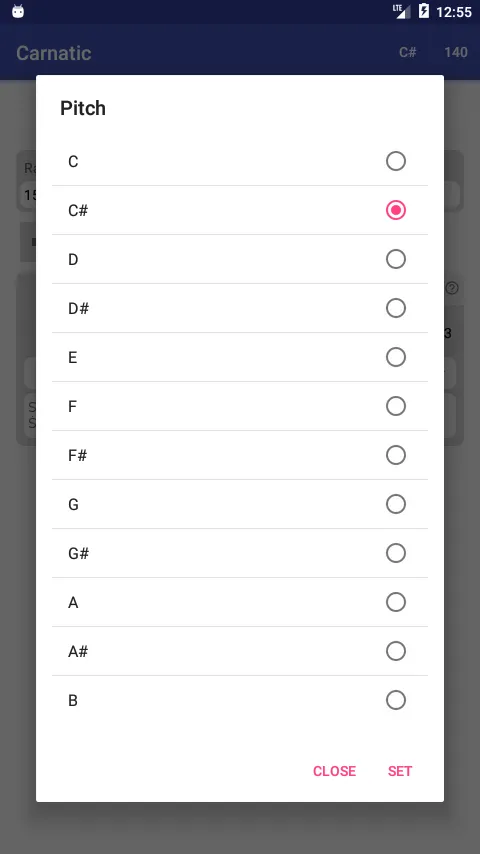 Carnatic - Notation Player | Indus Appstore | Screenshot