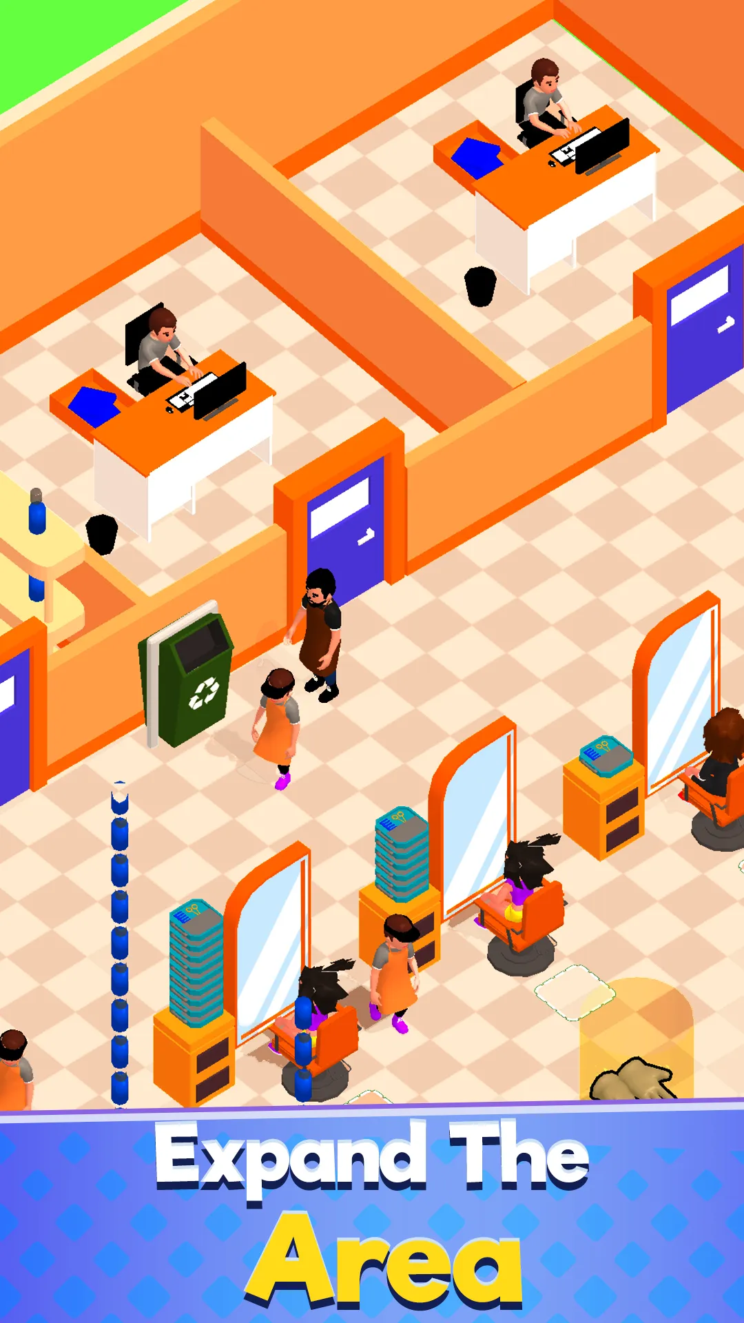 My Barbershop | Indus Appstore | Screenshot