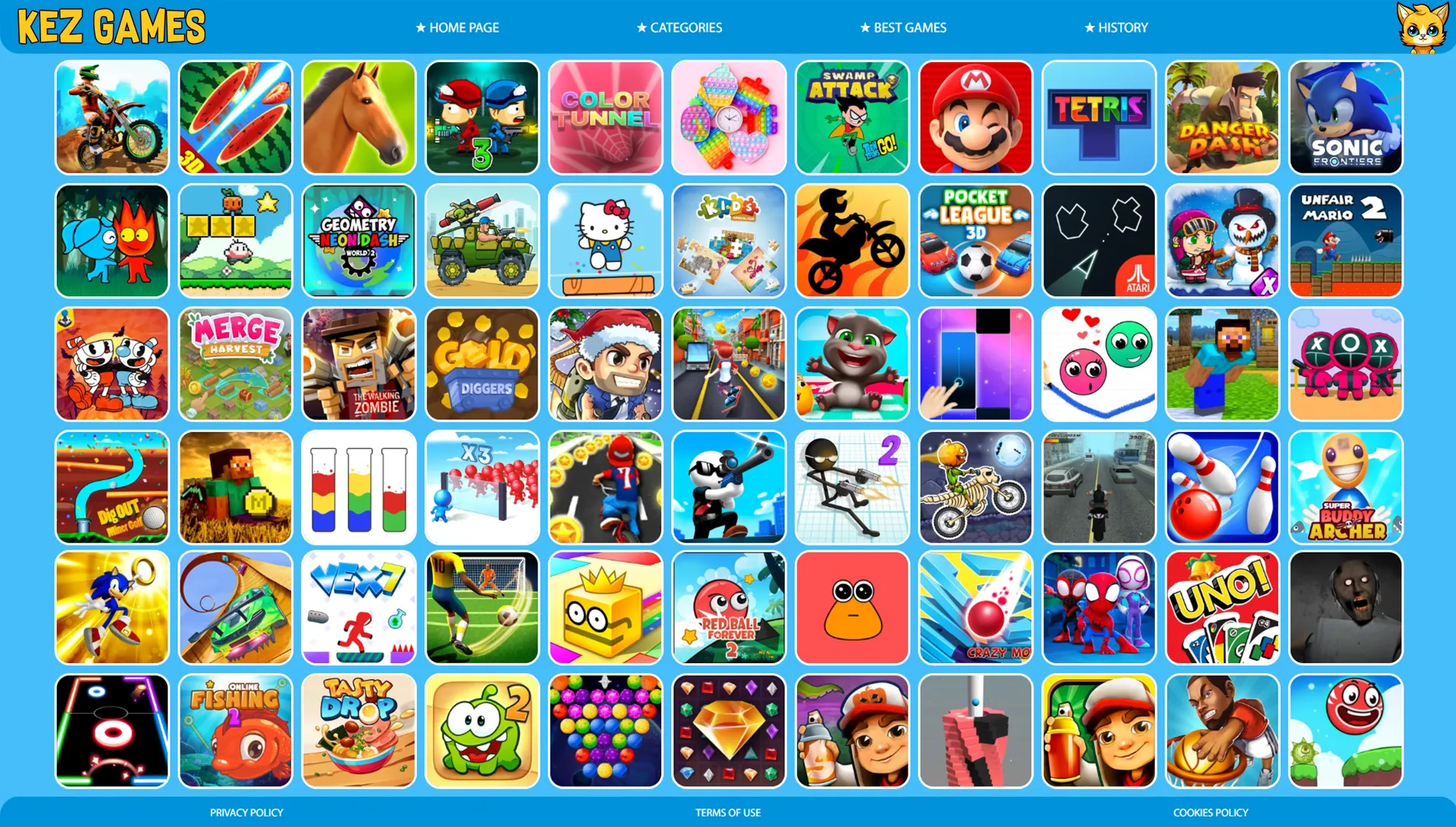 KEZ Games Play | Indus Appstore | Screenshot