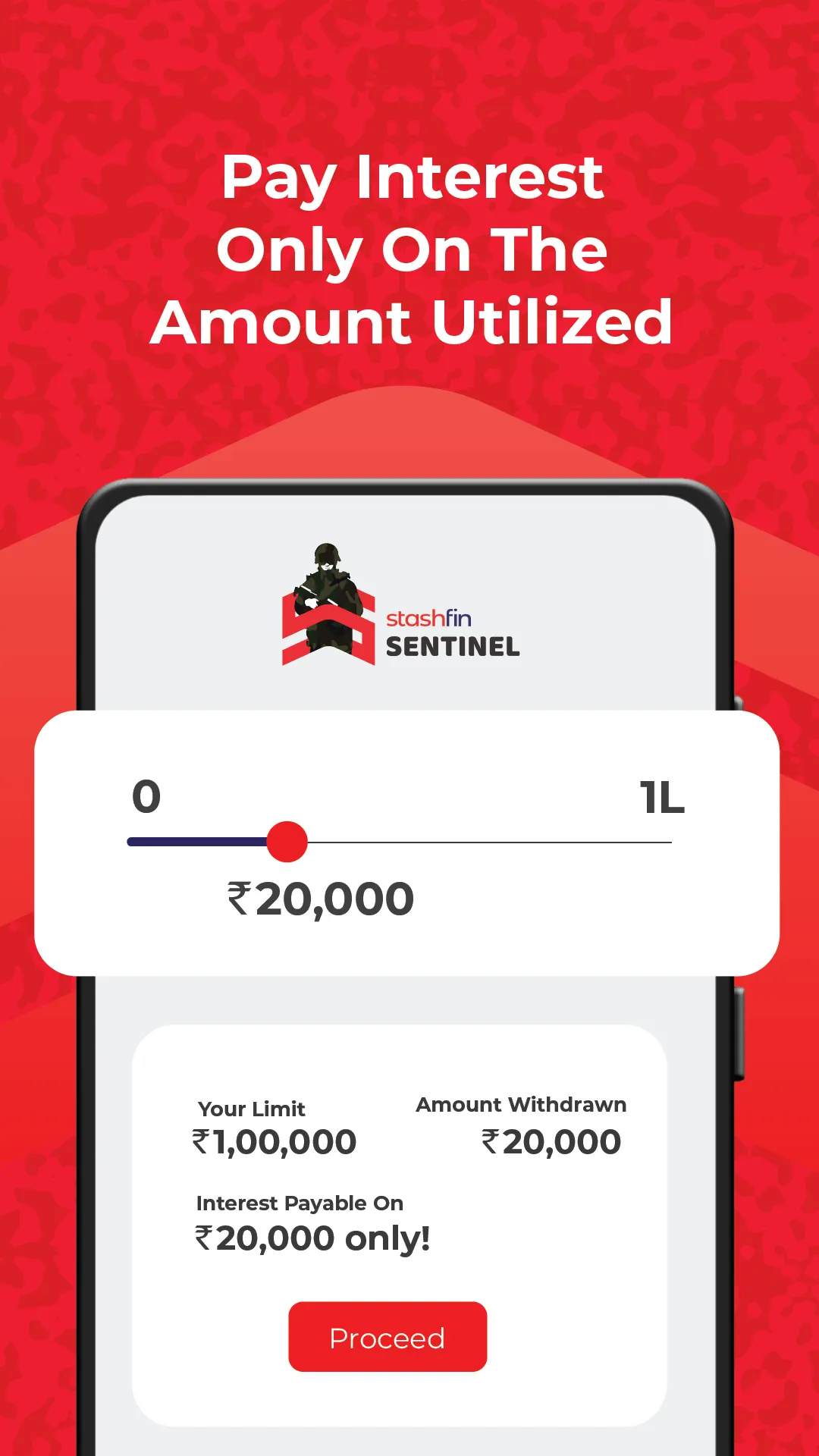 Stashfin Sentinel - Loan App | Indus Appstore | Screenshot