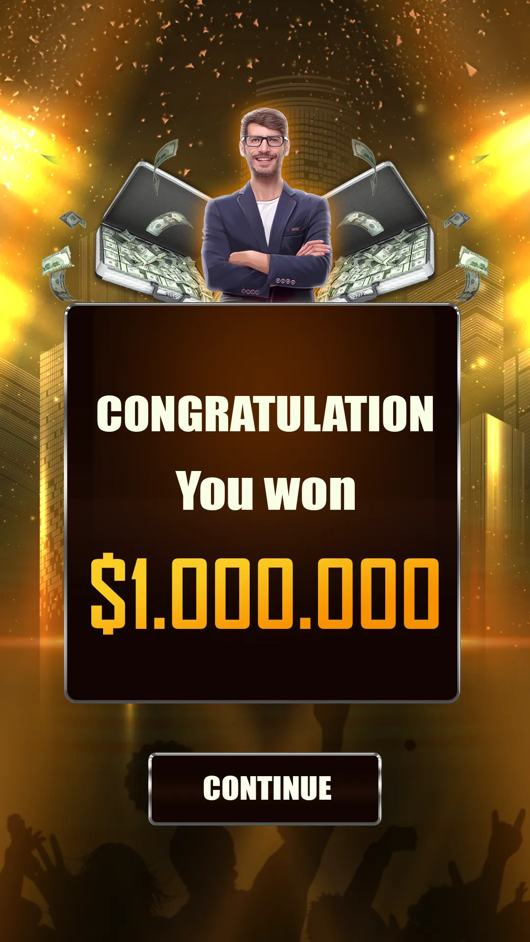 Deal Master: Million Deal | Indus Appstore | Screenshot