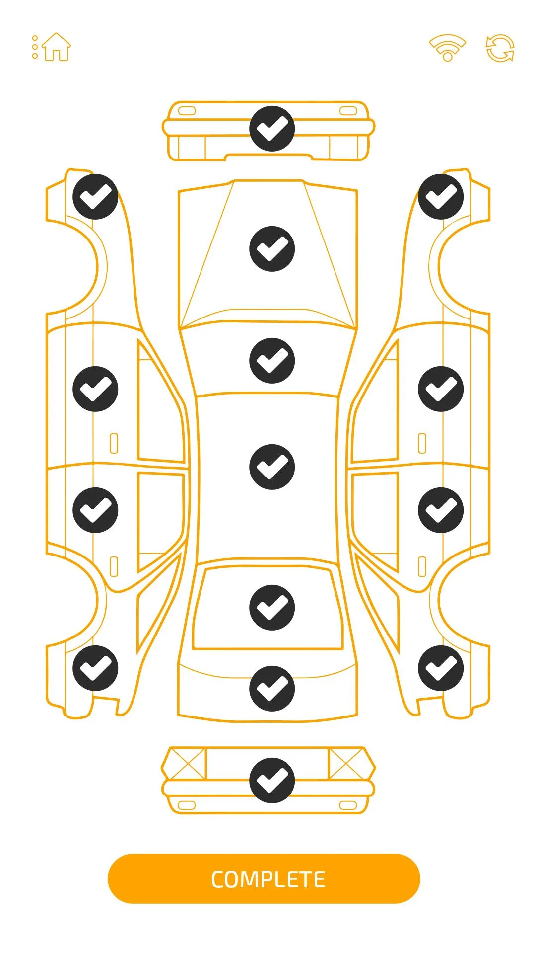 Wottopark Mobil Parking System | Indus Appstore | Screenshot