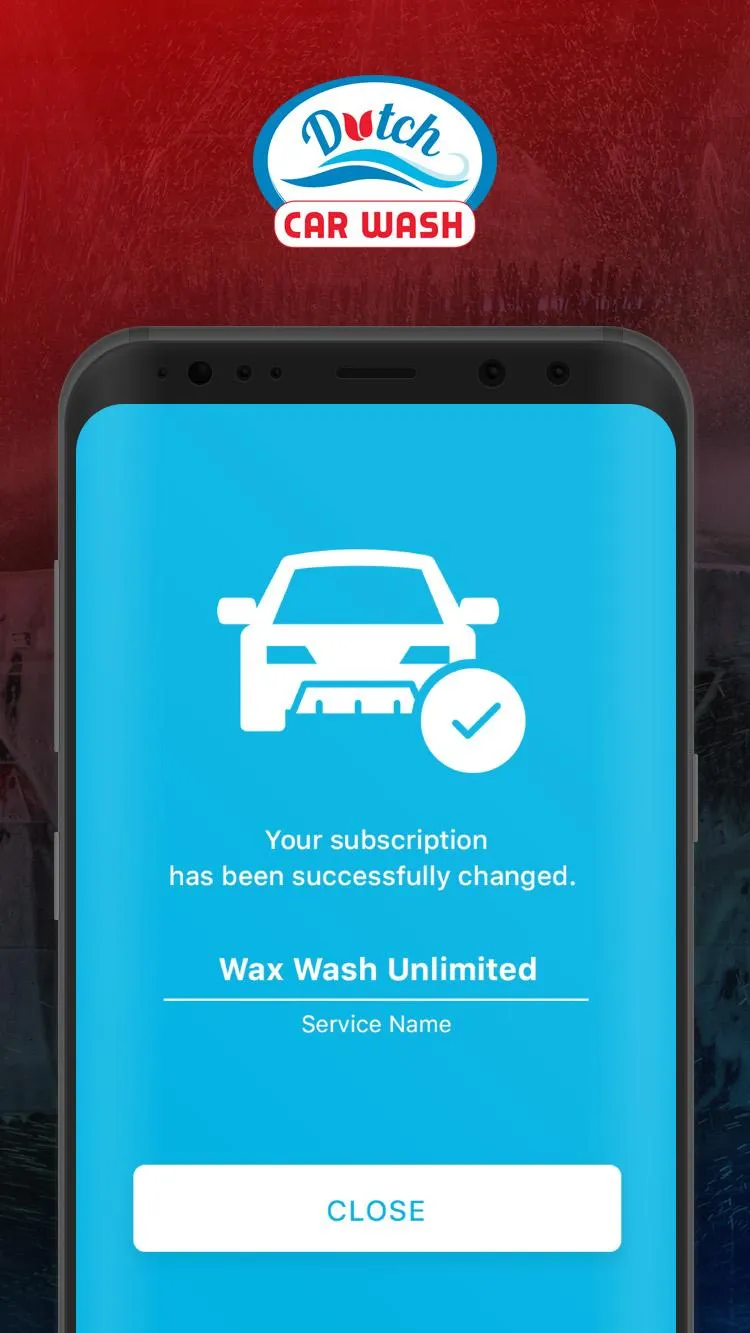 Dutch Car Wash | Indus Appstore | Screenshot