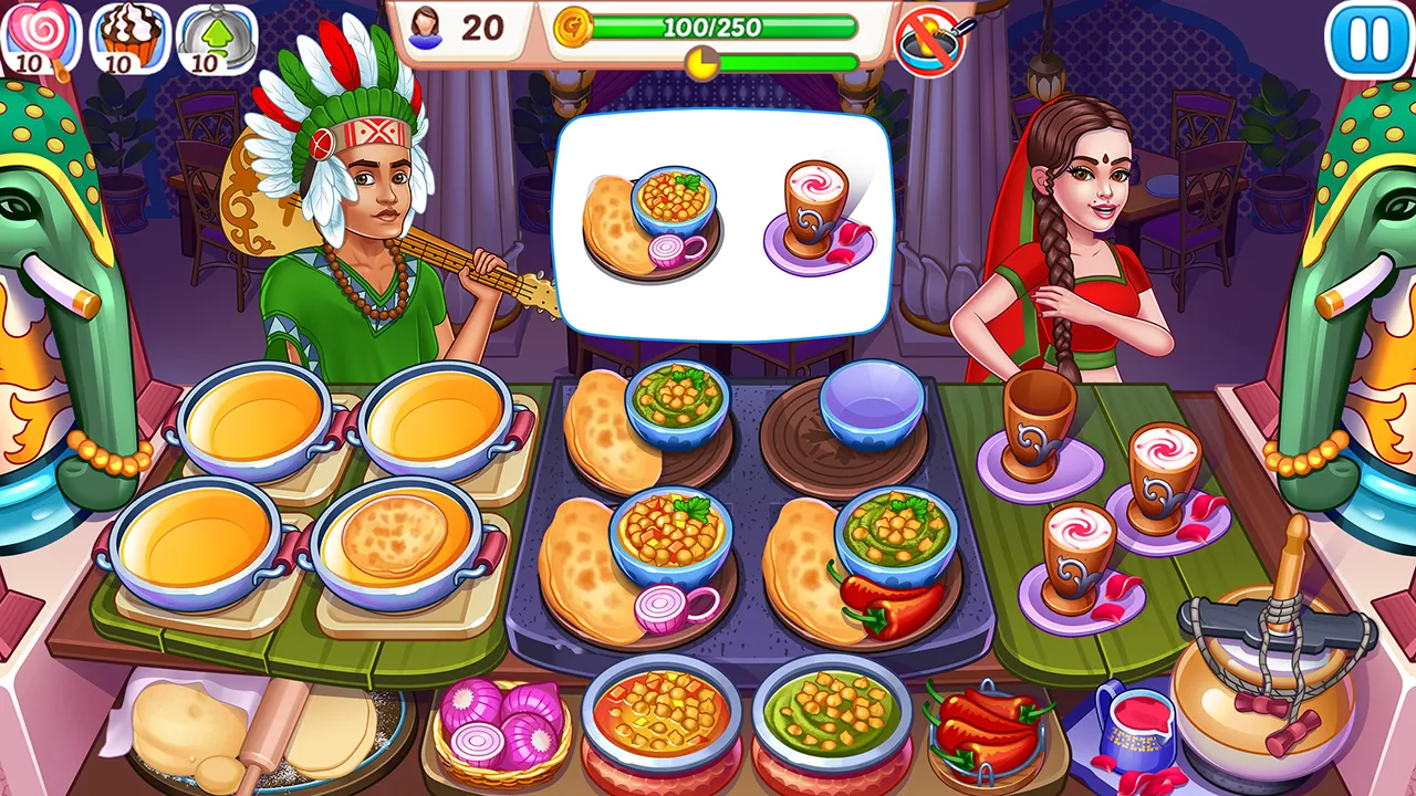 Cooking Event : Cooking Games | Indus Appstore | Screenshot
