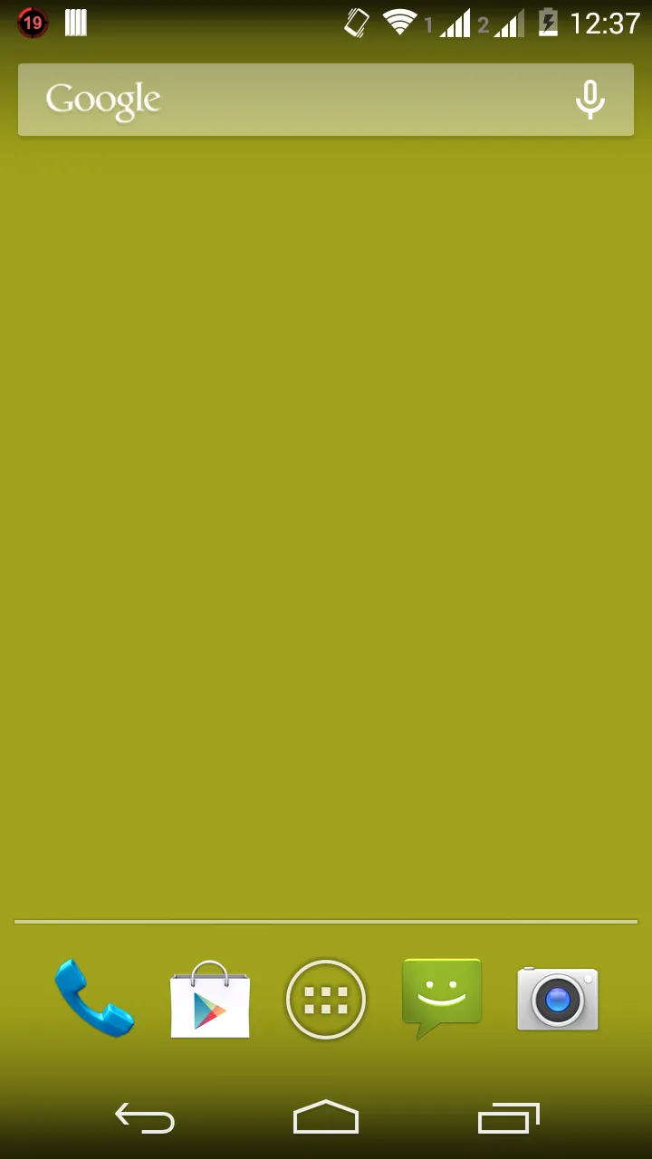 Colors Live Wallpaper | Indus Appstore | Screenshot