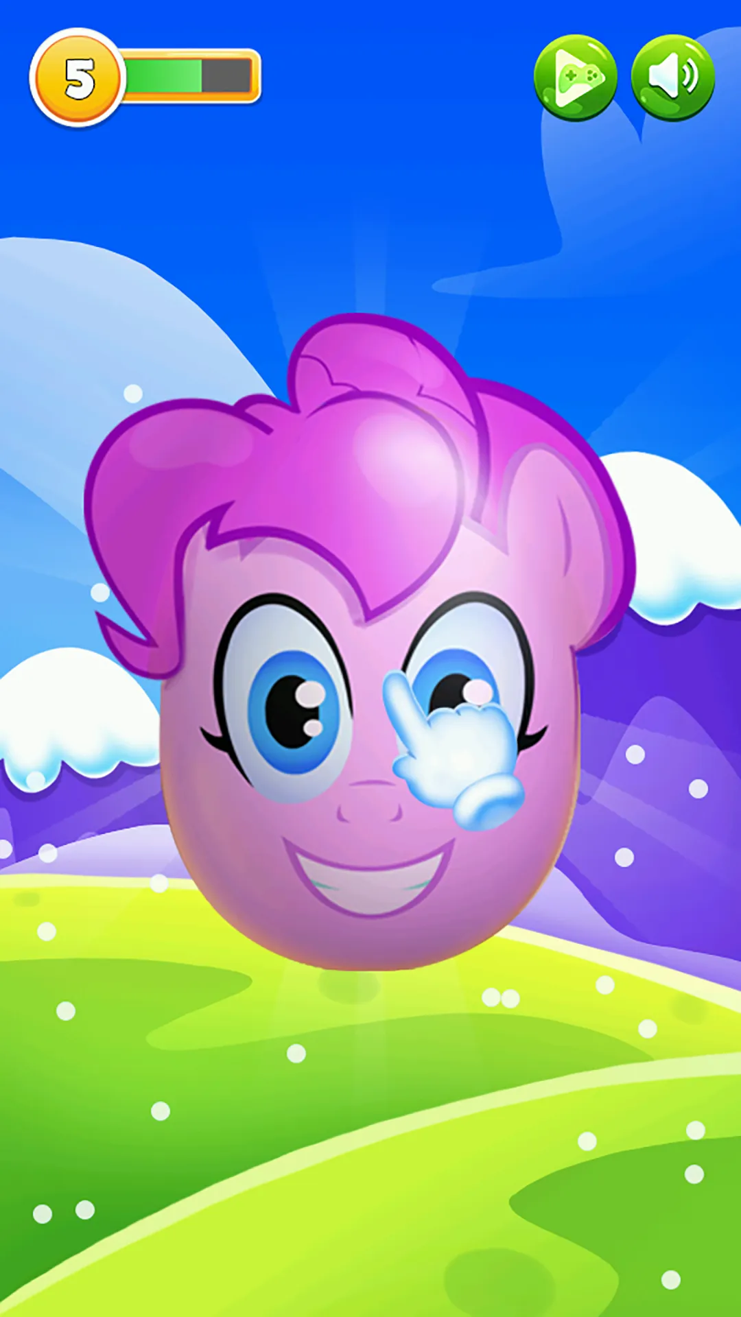 Surprise Eggs Machine | Indus Appstore | Screenshot