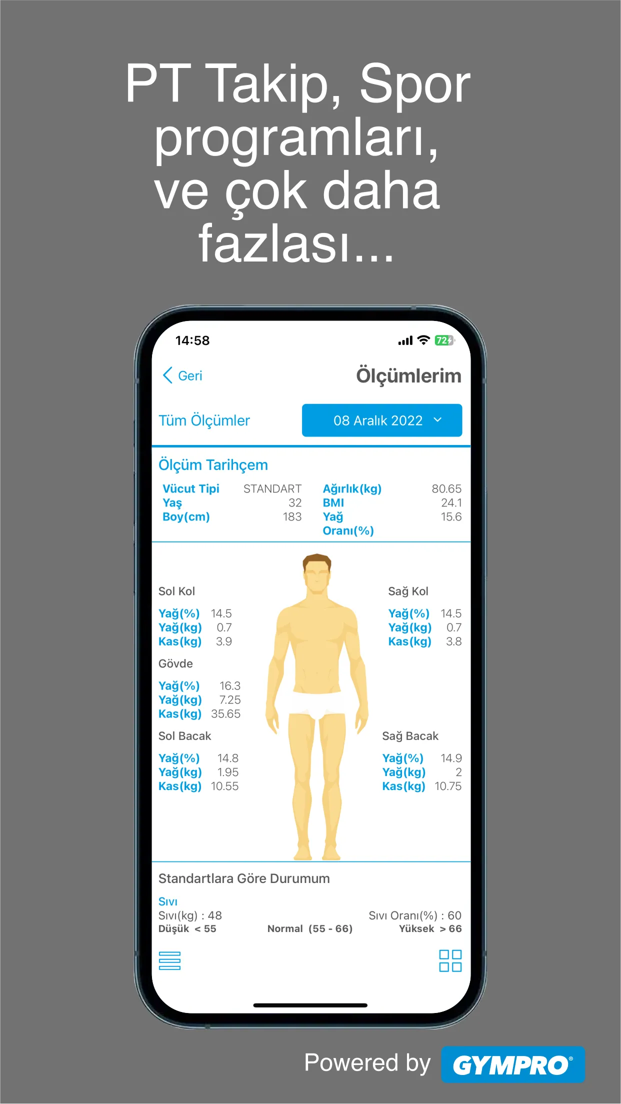 GymPro | Indus Appstore | Screenshot