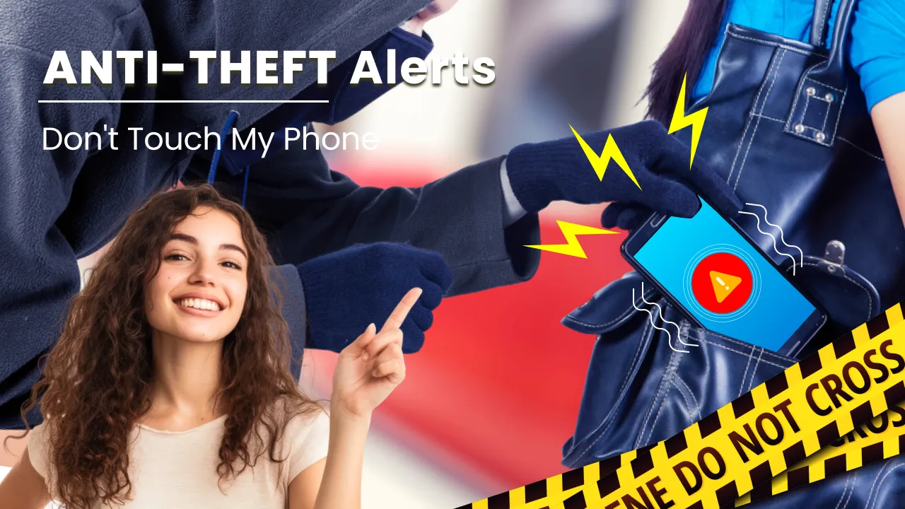 Clap To Find Phone Theft Alarm | Indus Appstore | Screenshot