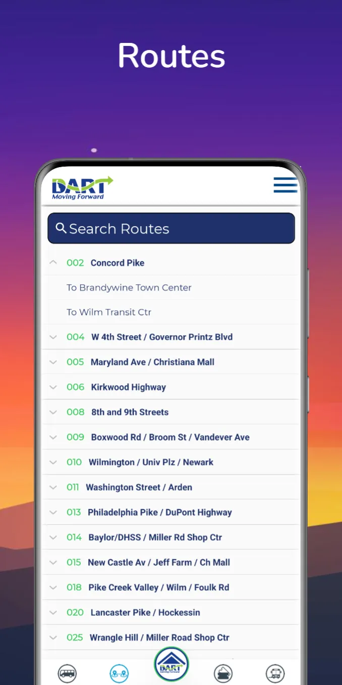 DART Transit | Indus Appstore | Screenshot