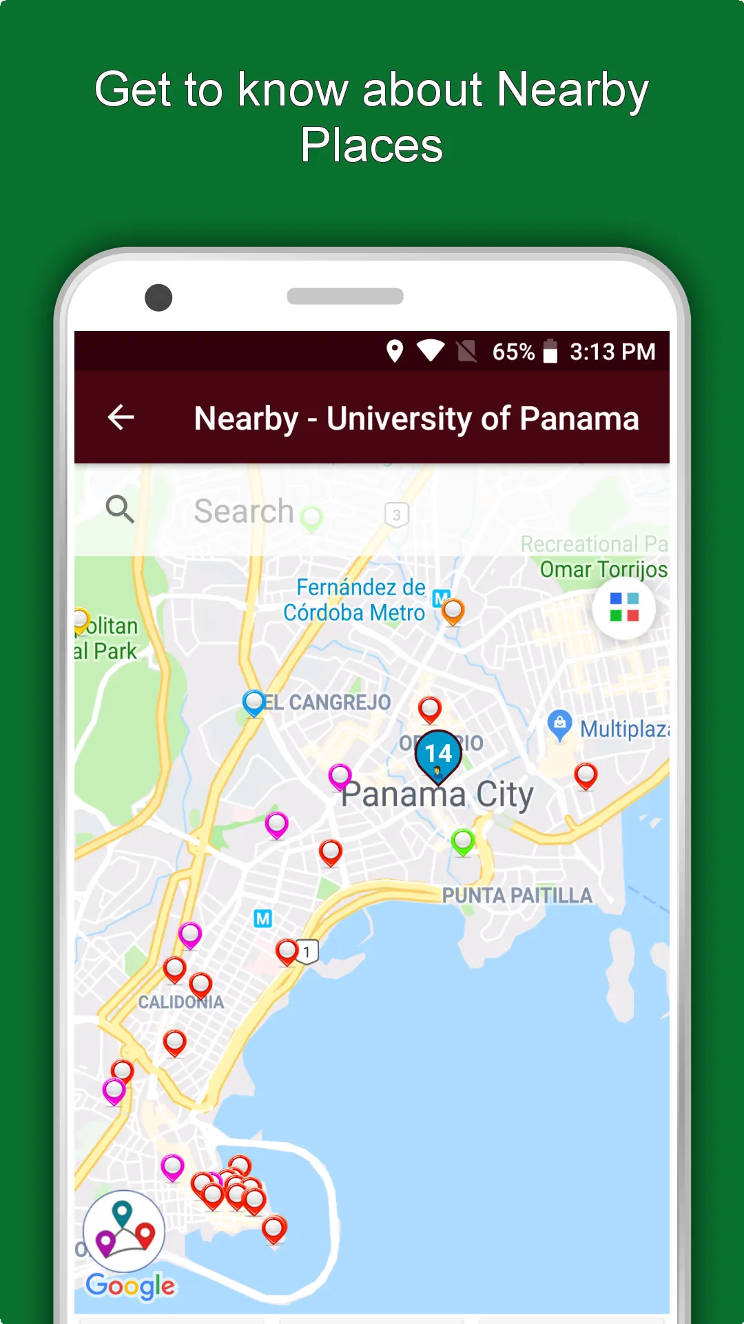 Panama Travel & Explore, Offli | Indus Appstore | Screenshot