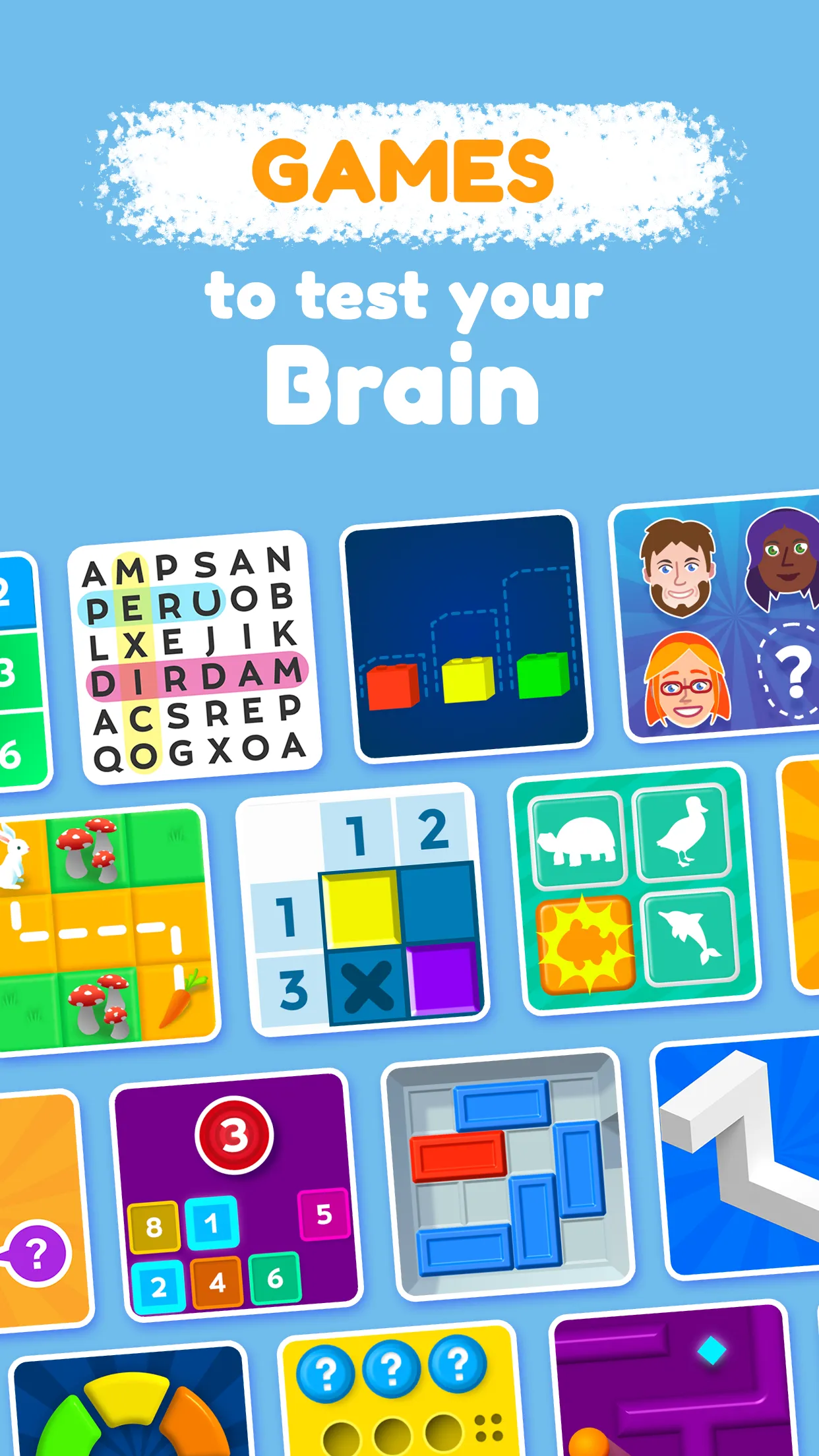 Train your Brain | Indus Appstore | Screenshot