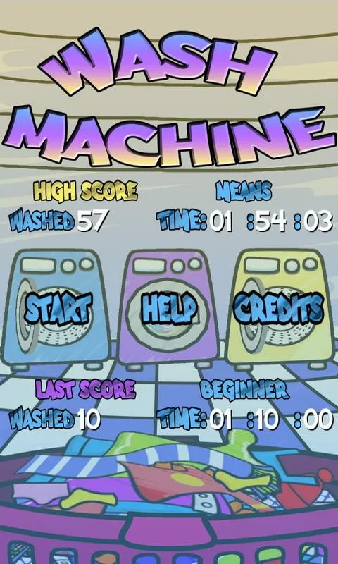 Wash Machine | Indus Appstore | Screenshot