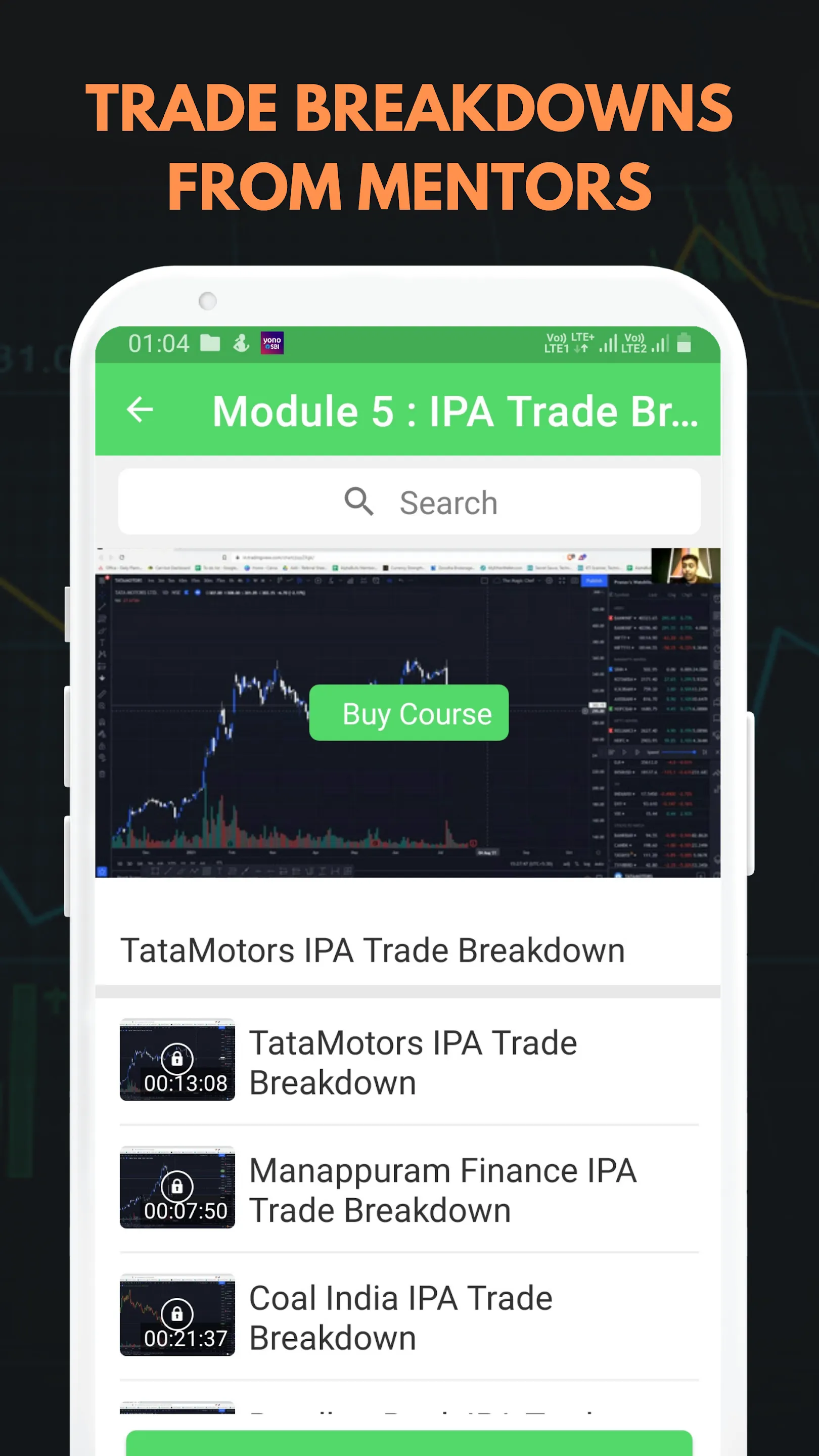 AlphaBulls | Trading Education | Indus Appstore | Screenshot