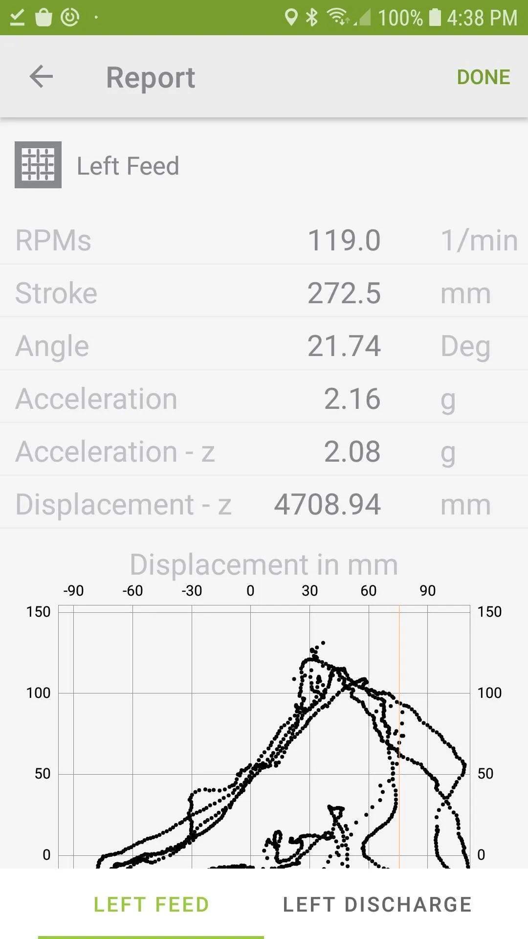 Flex-Mat Sensor | Indus Appstore | Screenshot