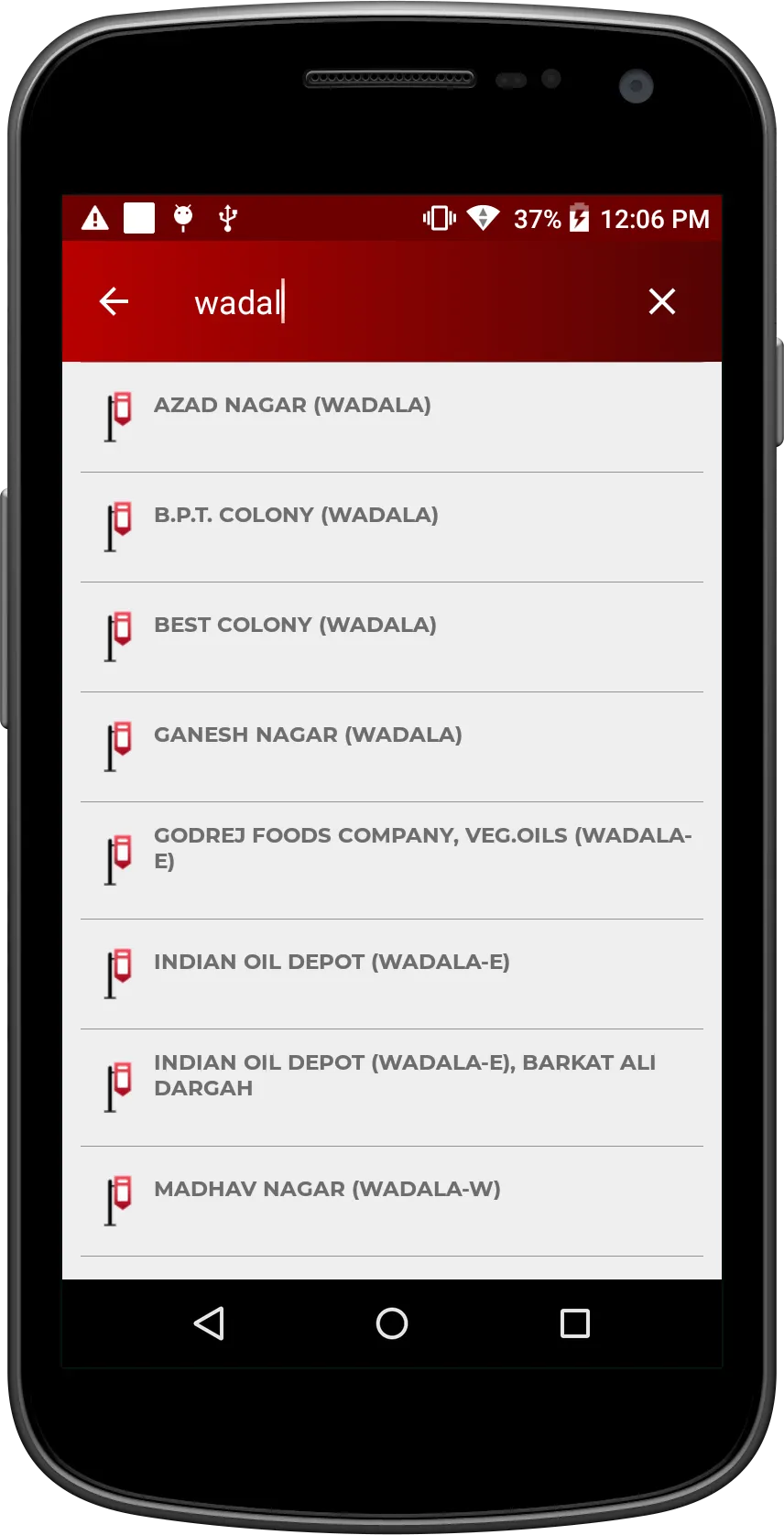 BEST प्रवास (Prawas) | Indus Appstore | Screenshot