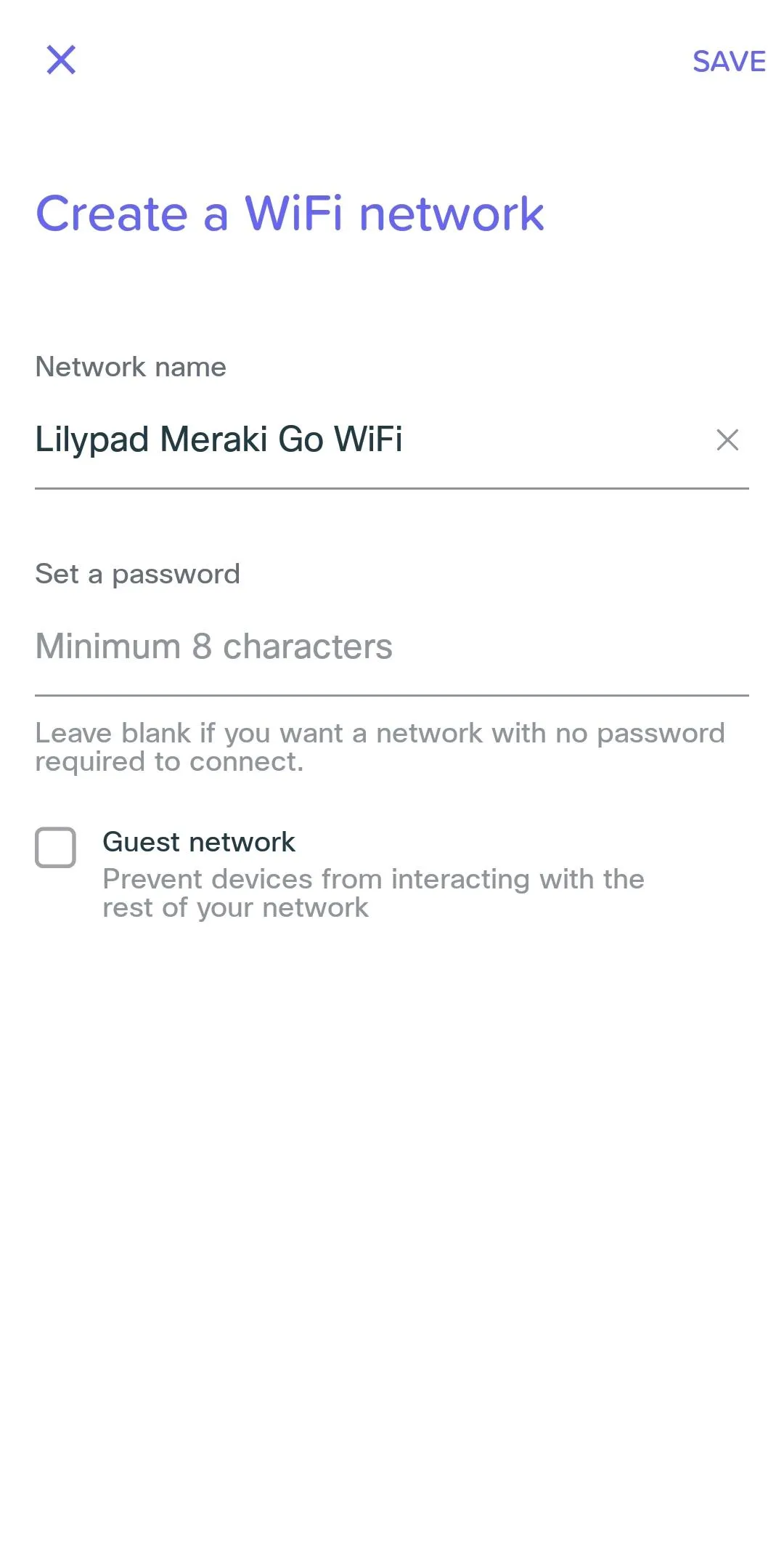 Meraki Go | Indus Appstore | Screenshot