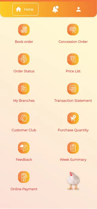 Suguna Chicken Trader Sales | Indus Appstore | Screenshot