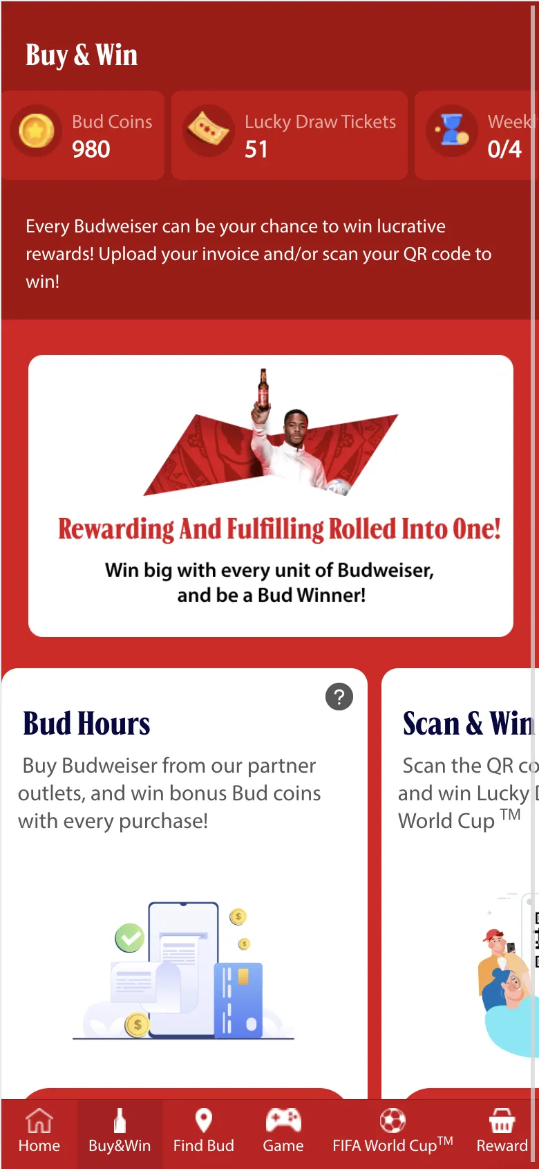 BudSpace | Indus Appstore | Screenshot