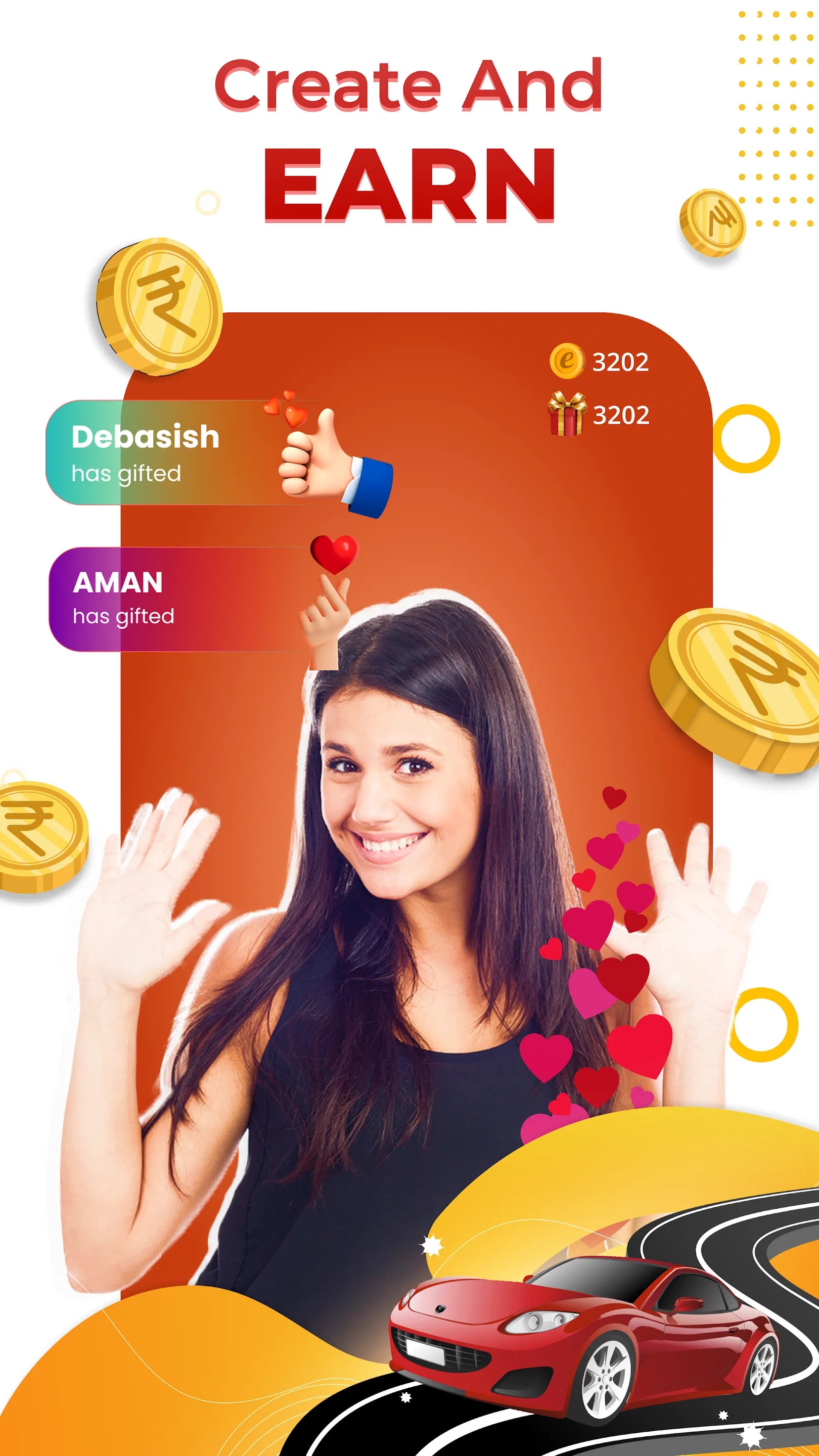Eloelo: Live Chatroom & Games | Indus Appstore | Screenshot