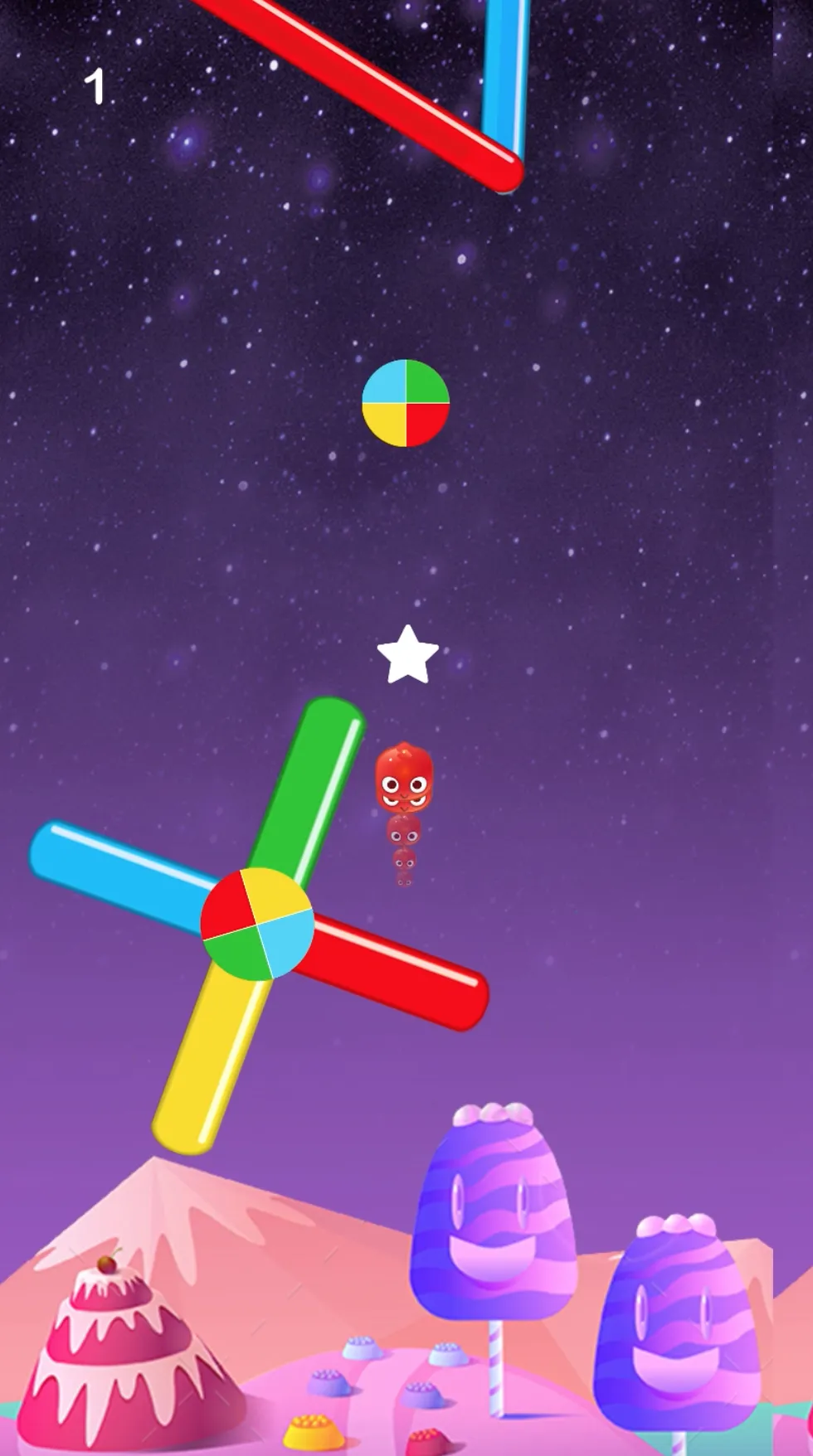 Color Jelly : Tap Adventure | Indus Appstore | Screenshot