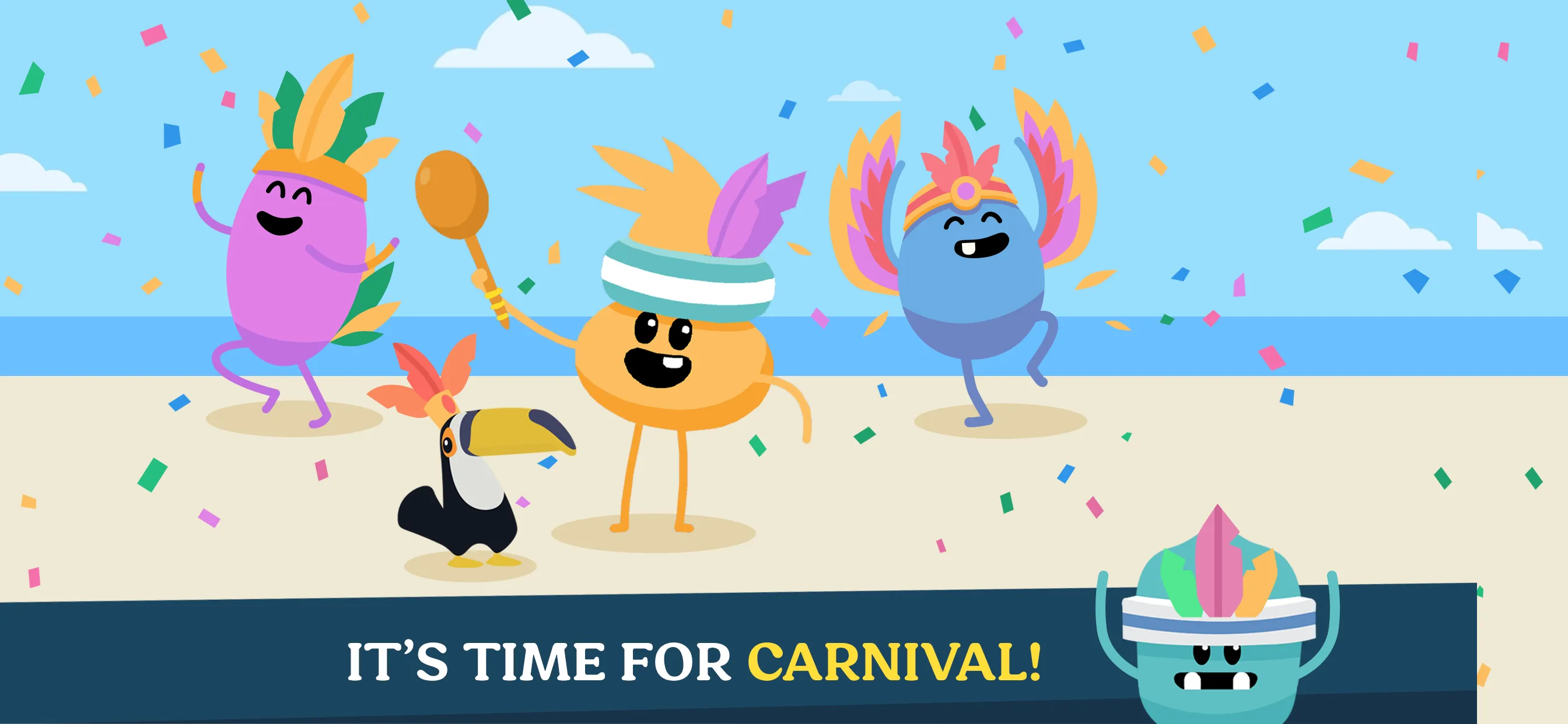 Dumb Ways to Die 2: The Games | Indus Appstore | Screenshot