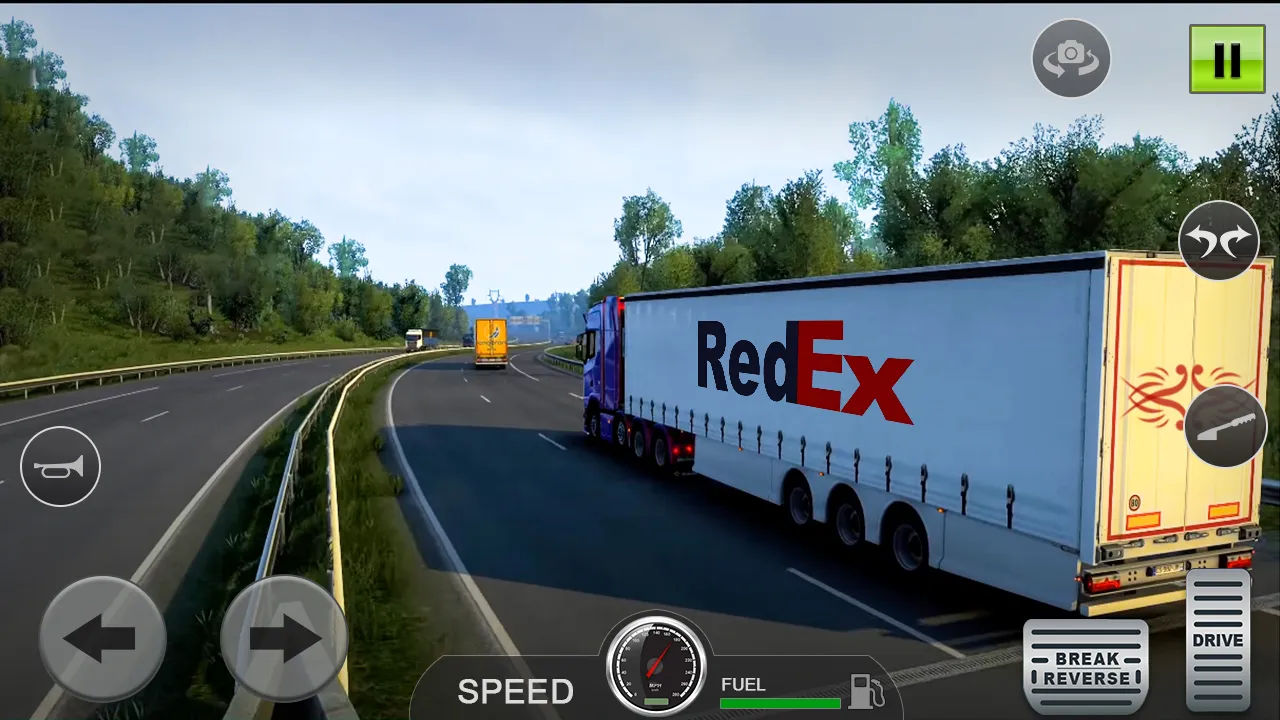 Indian Truck Driver Game | Indus Appstore | Screenshot