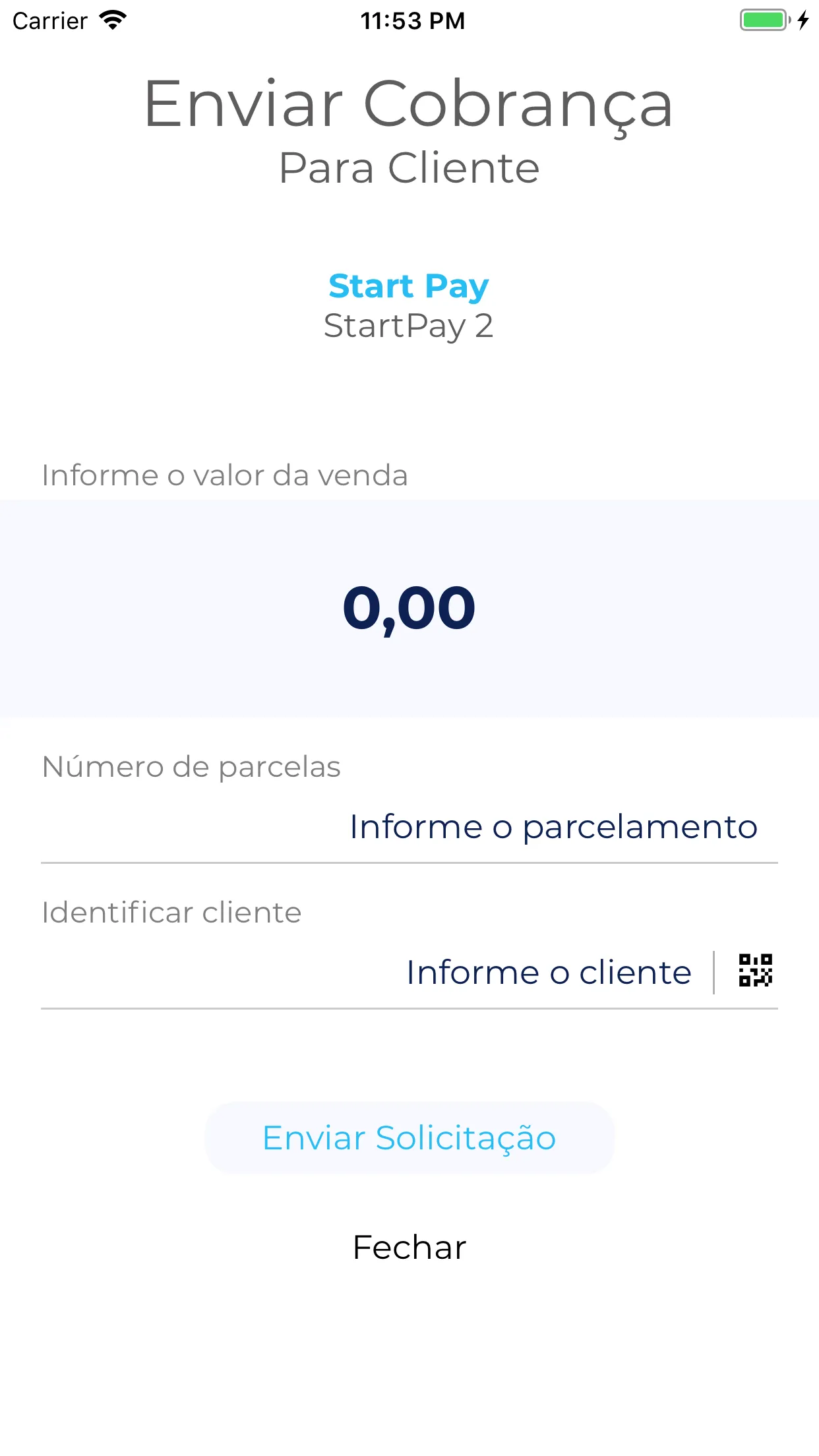 Start Pay Business | Indus Appstore | Screenshot