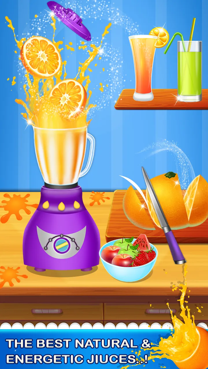 Starter Food Maker | Indus Appstore | Screenshot