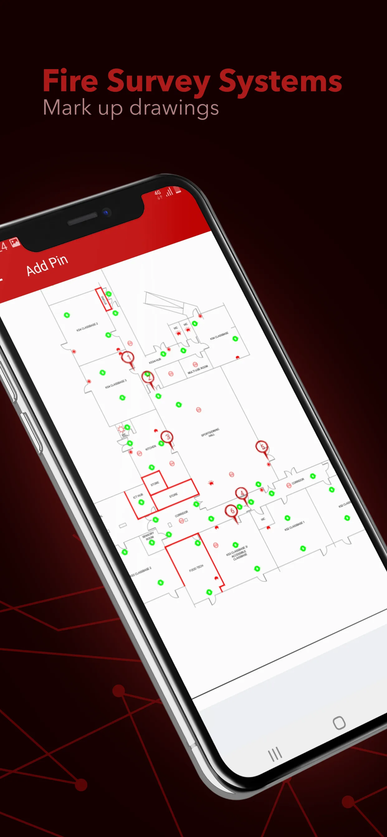 Fire Surveys Systems | Indus Appstore | Screenshot