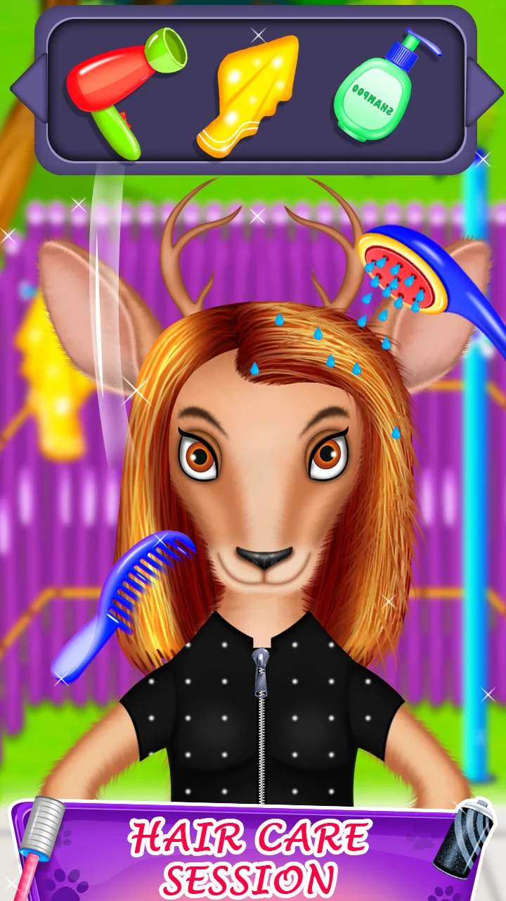 Animal Beauty Salon | Indus Appstore | Screenshot