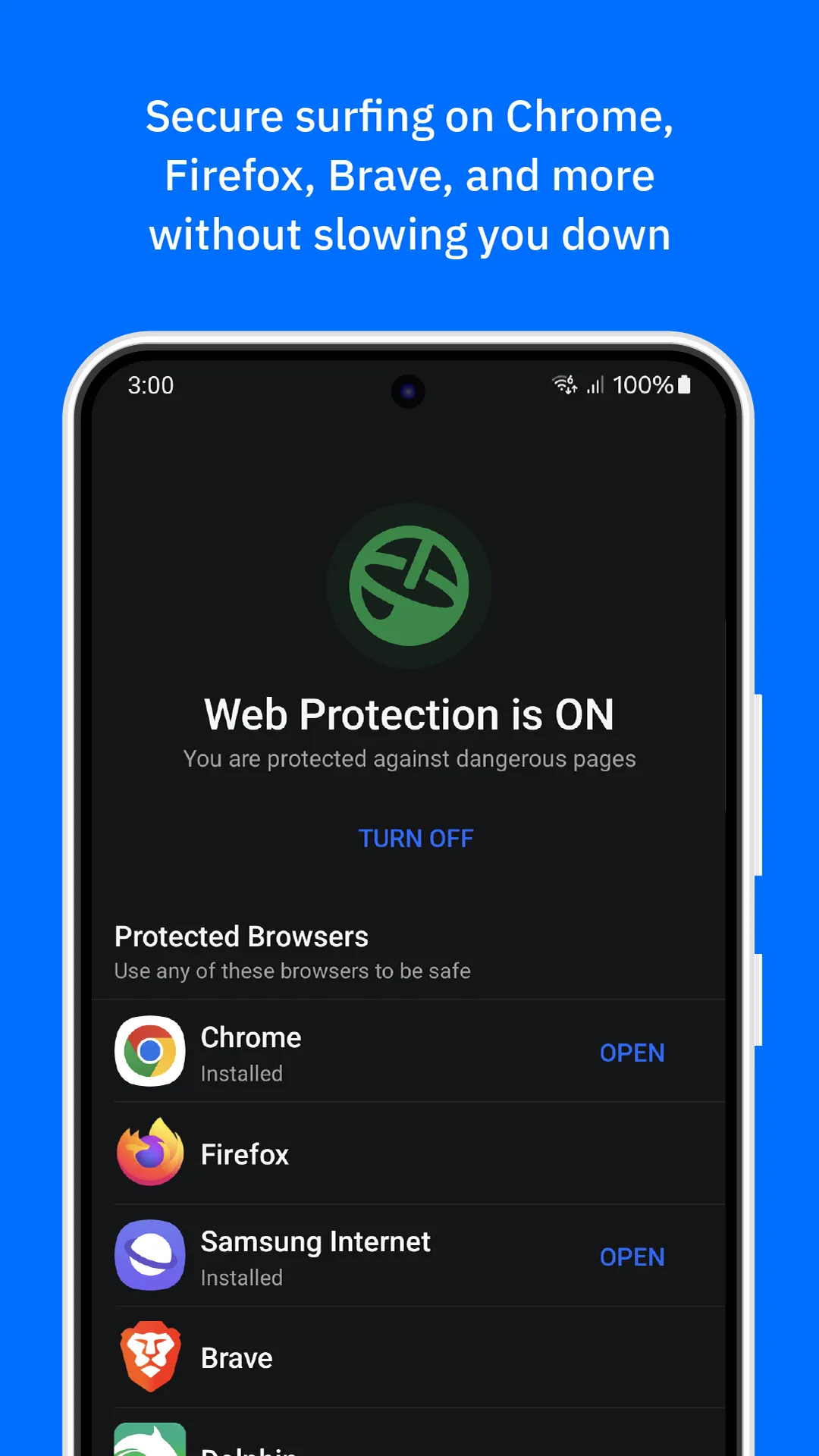 Bitdefender Mobile Security | Indus Appstore | Screenshot
