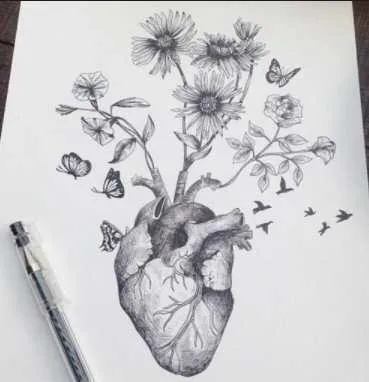 Pencil Sketch Drawing Ideas | Indus Appstore | Screenshot