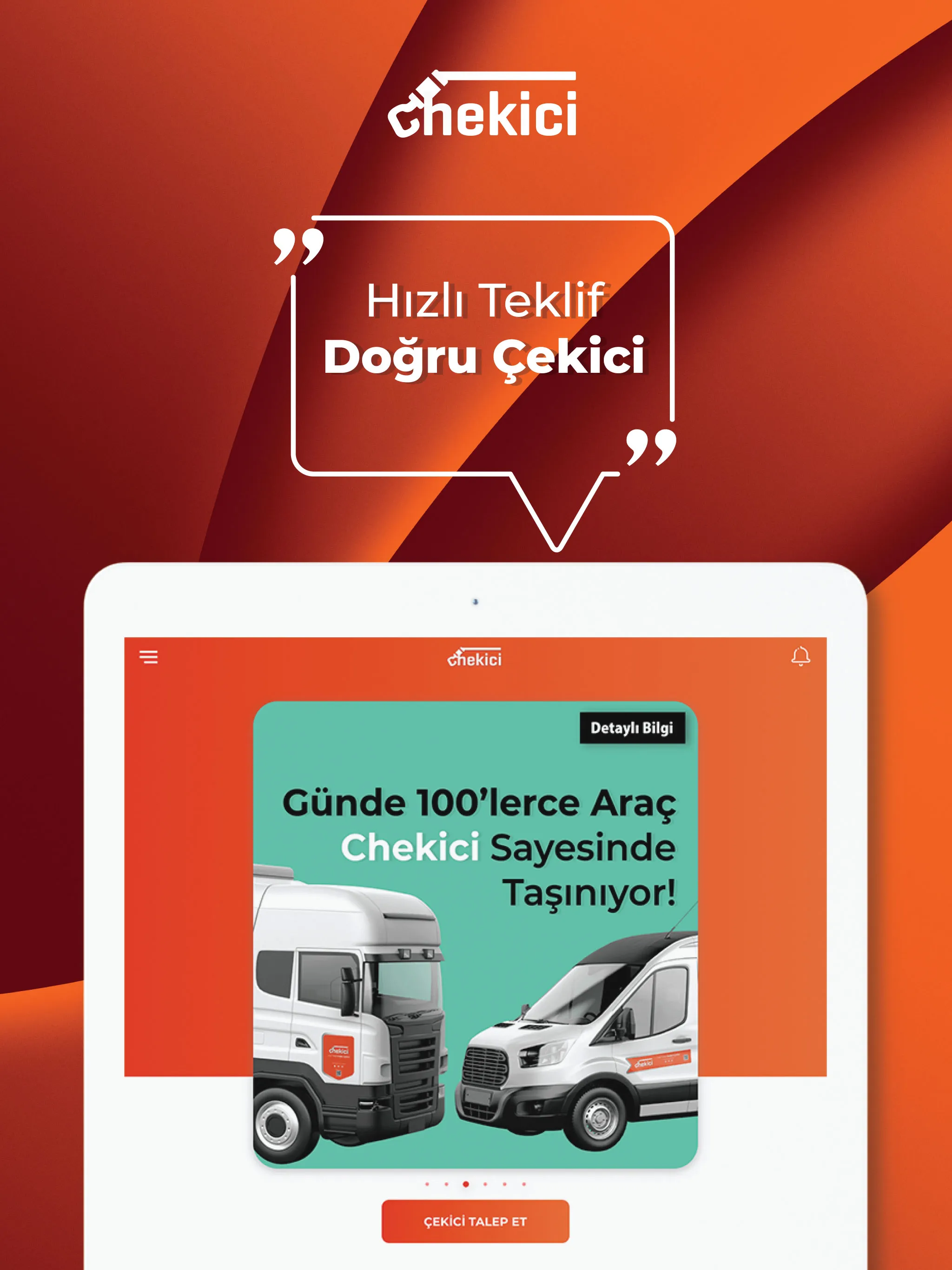 Chekici - Çekici | Indus Appstore | Screenshot