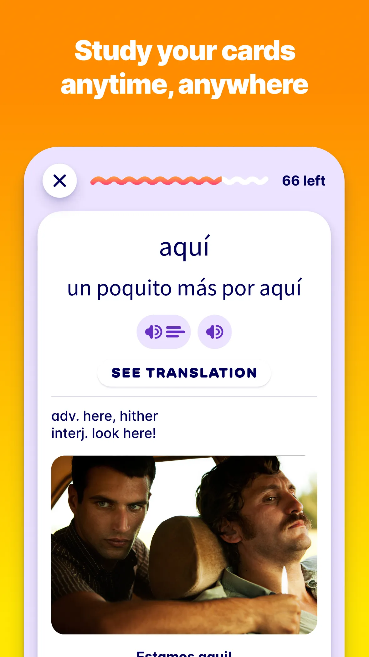Migaku: Really Learn Languages | Indus Appstore | Screenshot