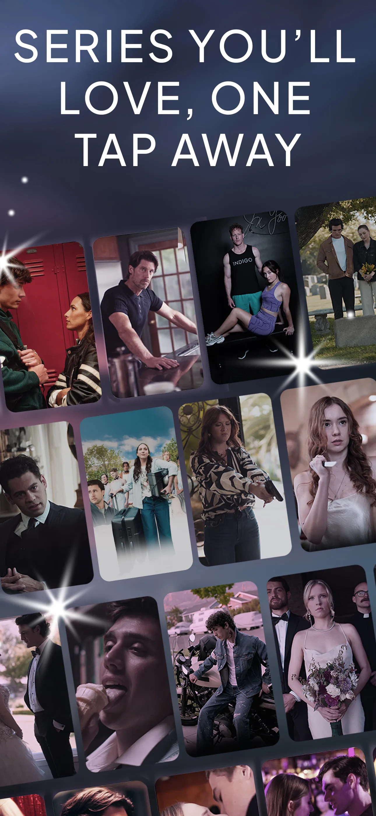 CandyJarTV - Drama & Shorts | Indus Appstore | Screenshot