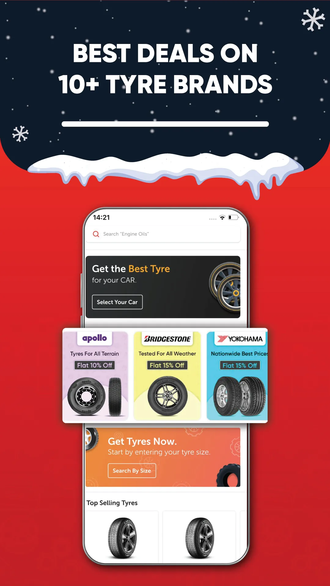 GoMechanic Spares - Car Parts | Indus Appstore | Screenshot