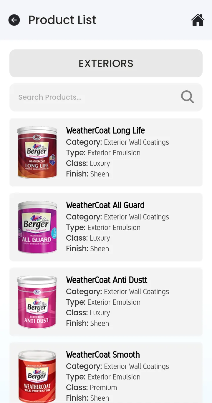 Berger Shakti | Indus Appstore | Screenshot