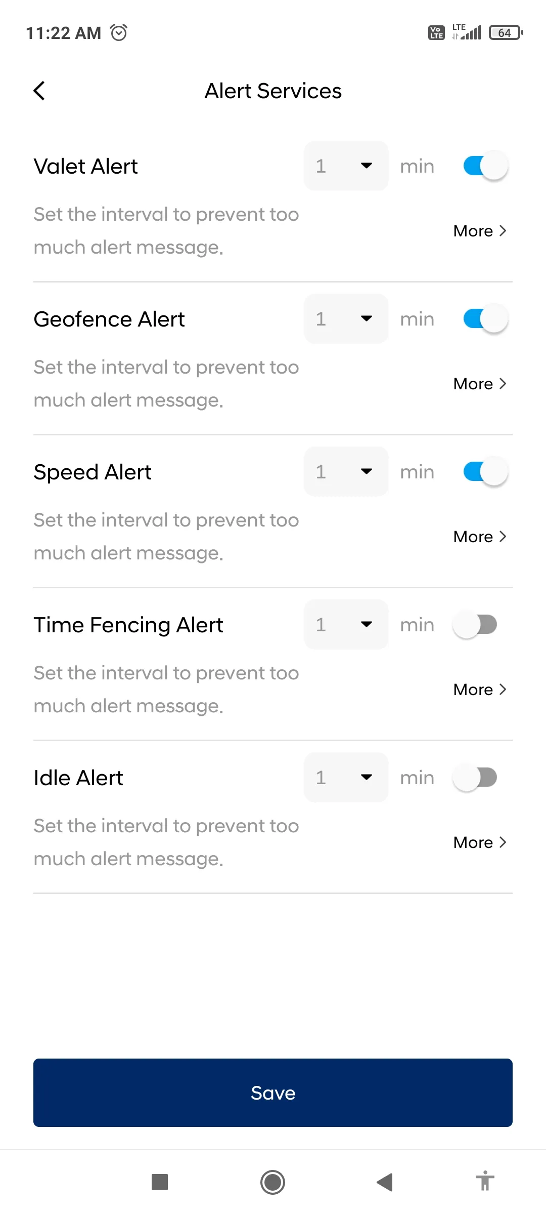 Hyundai Bluelink | Indus Appstore | Screenshot