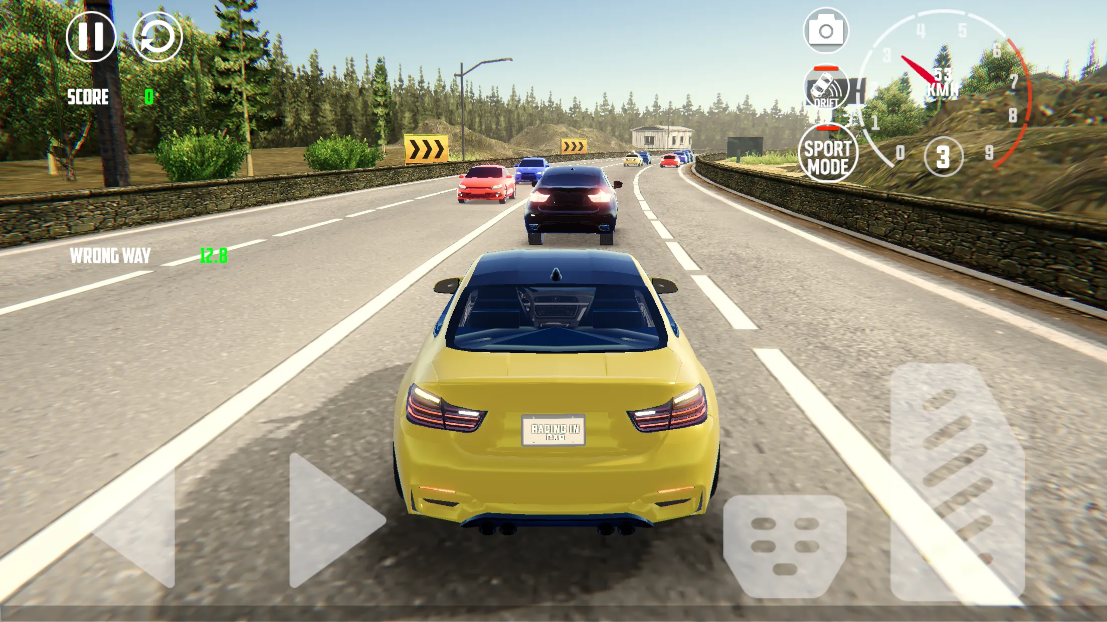 Racing in Car Driving Games 24 | Indus Appstore | Screenshot