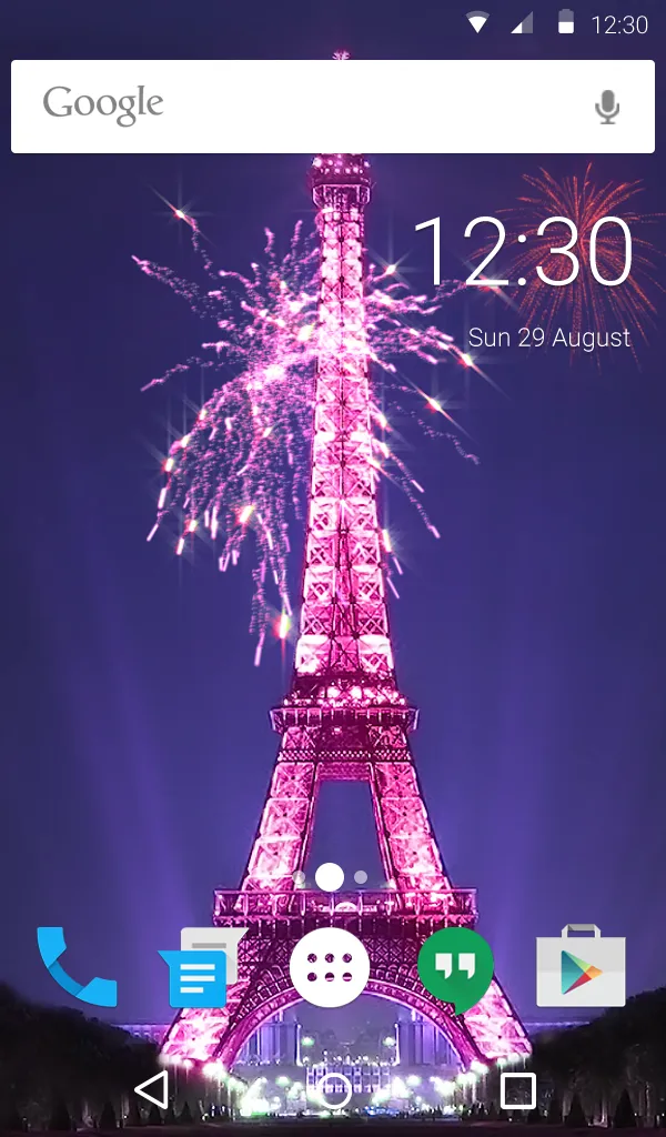 Love Paris Wallpaper | Indus Appstore | Screenshot