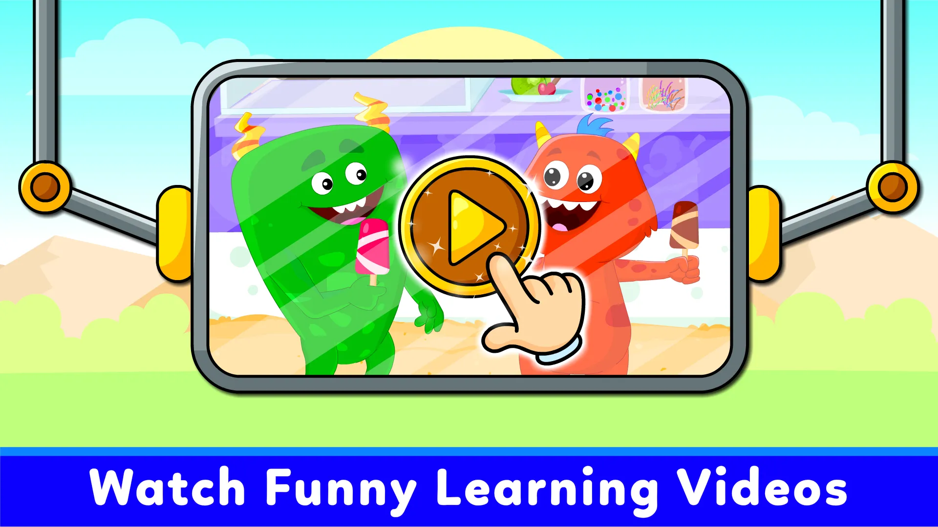 Kids Spelling & Reading Games | Indus Appstore | Screenshot