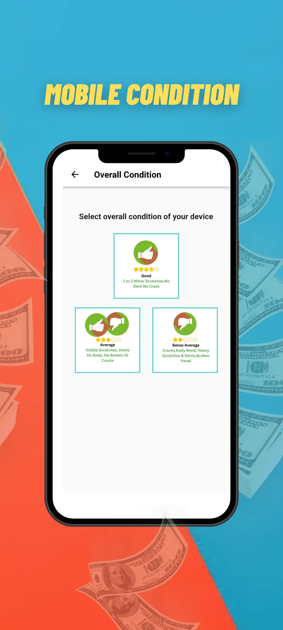 CashyGo (Sell Old Phones) | Indus Appstore | Screenshot