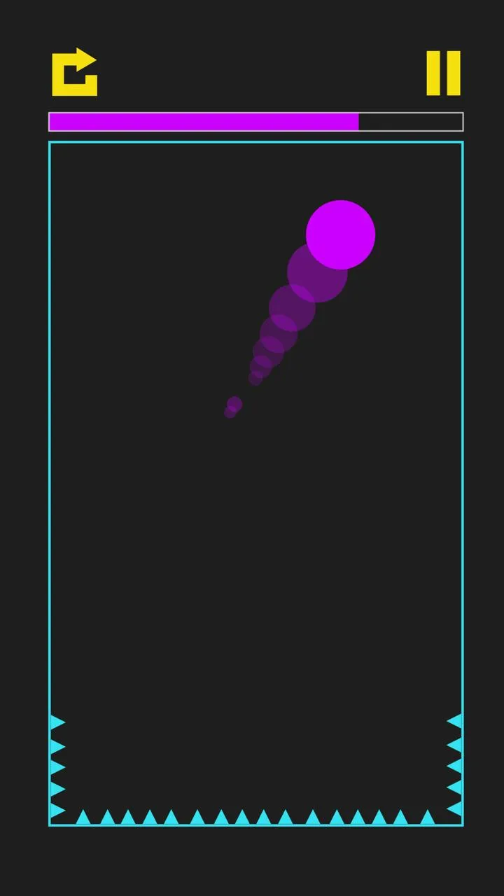 Ball Wall | Indus Appstore | Screenshot