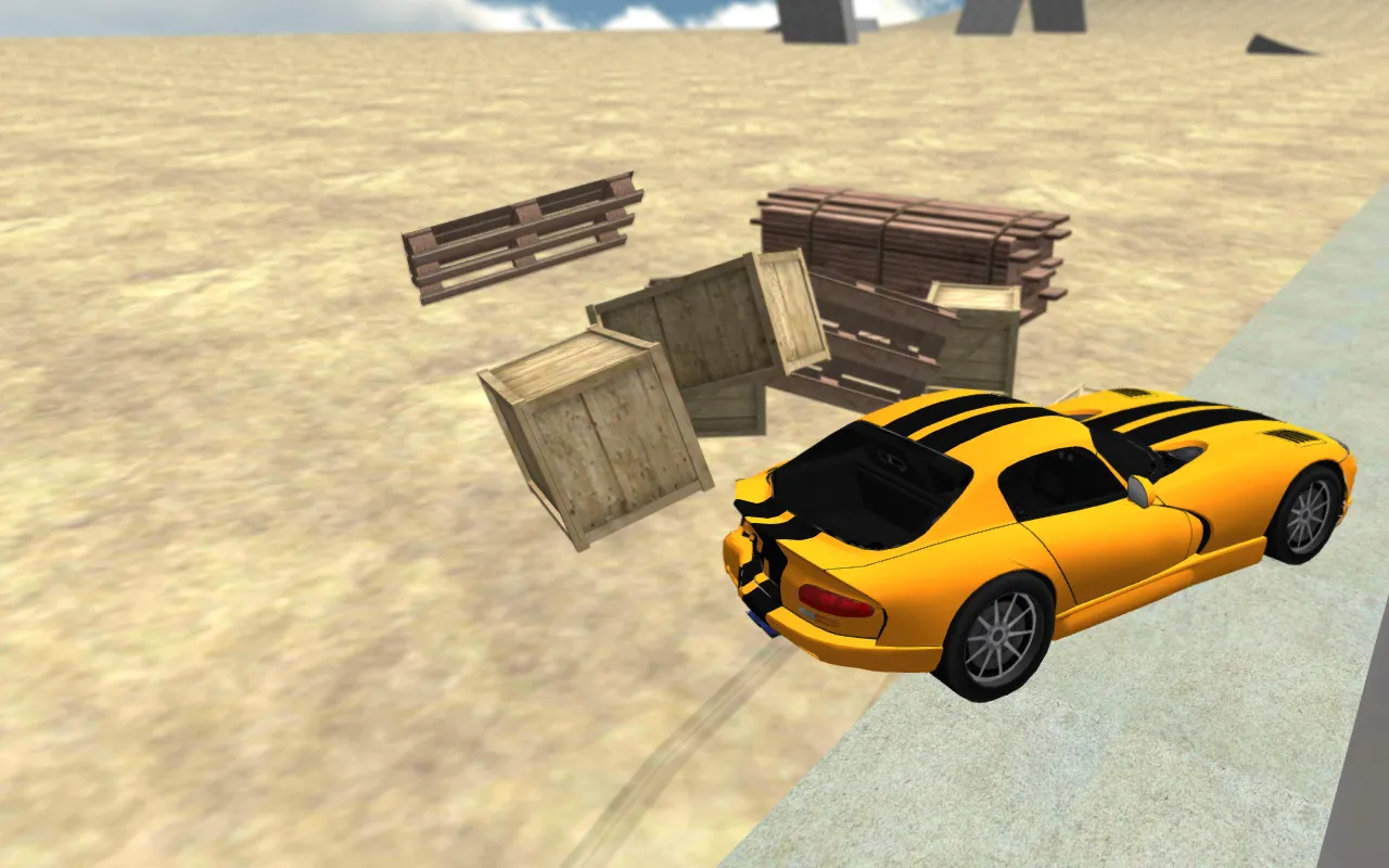 Drift Car 3D | Indus Appstore | Screenshot