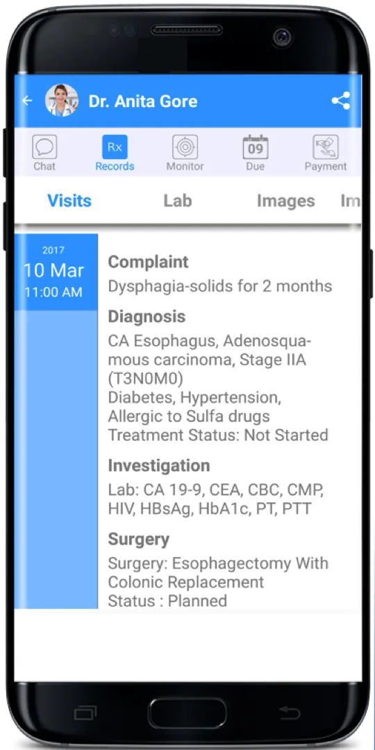 Evolko - HealthRADAR | Indus Appstore | Screenshot