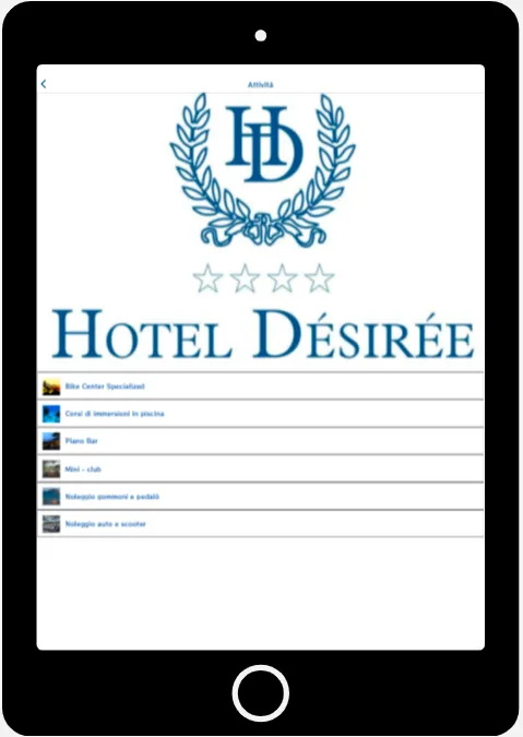 Hotel Desiree | Indus Appstore | Screenshot