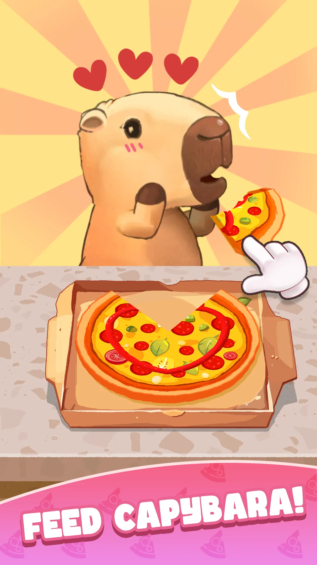 Cookingdom | Indus Appstore | Screenshot