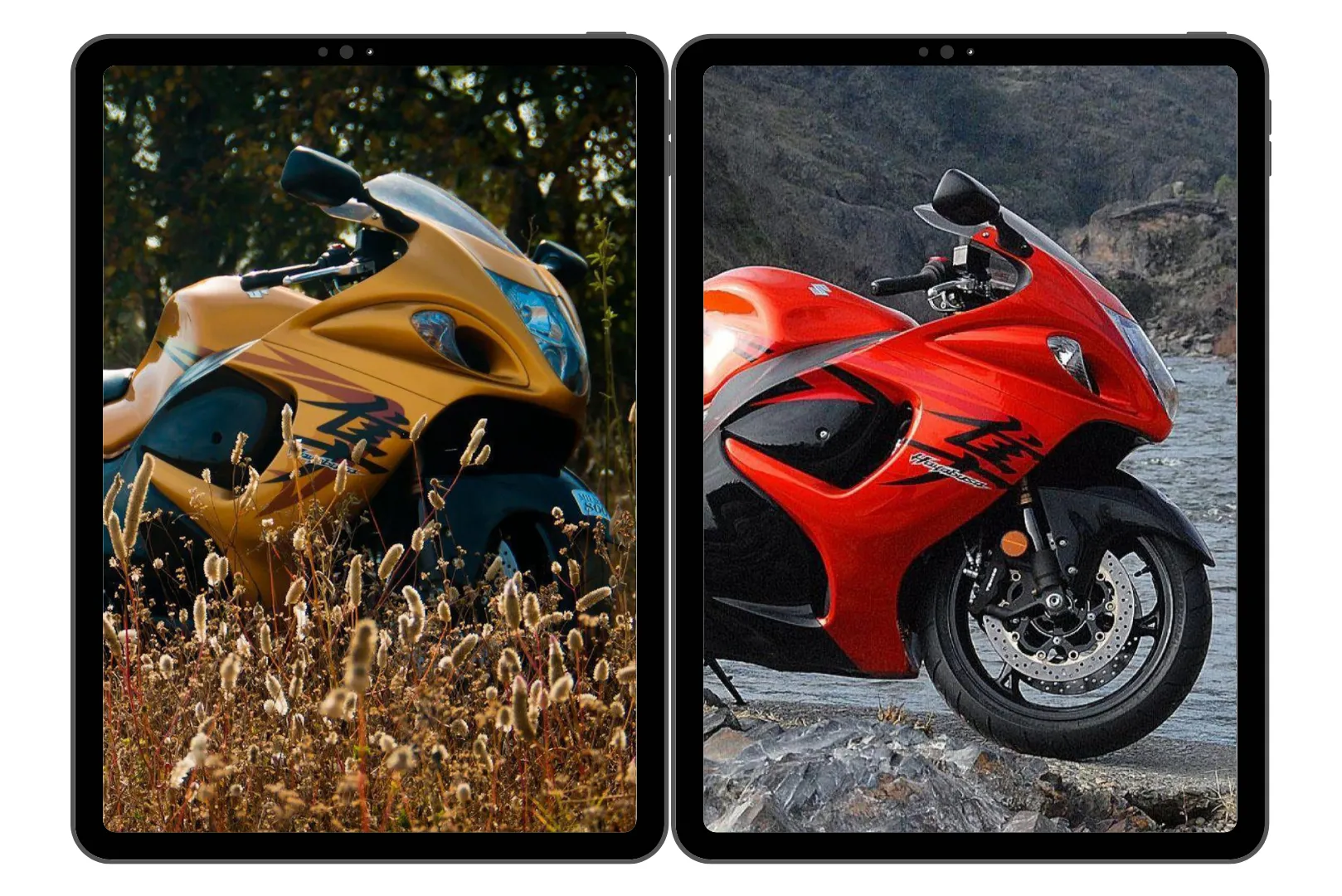 Suzuki Hayabusa Wallpapers | Indus Appstore | Screenshot